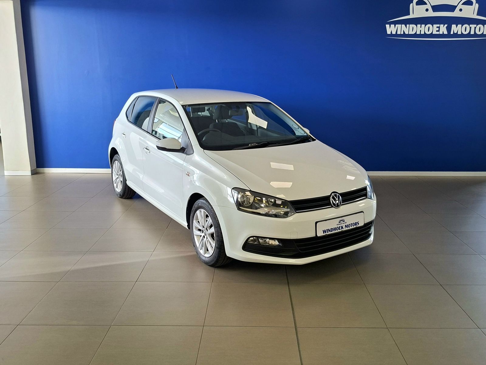2023 Volkswagen Polo Vivo 1.4 Comfortline Manual photo