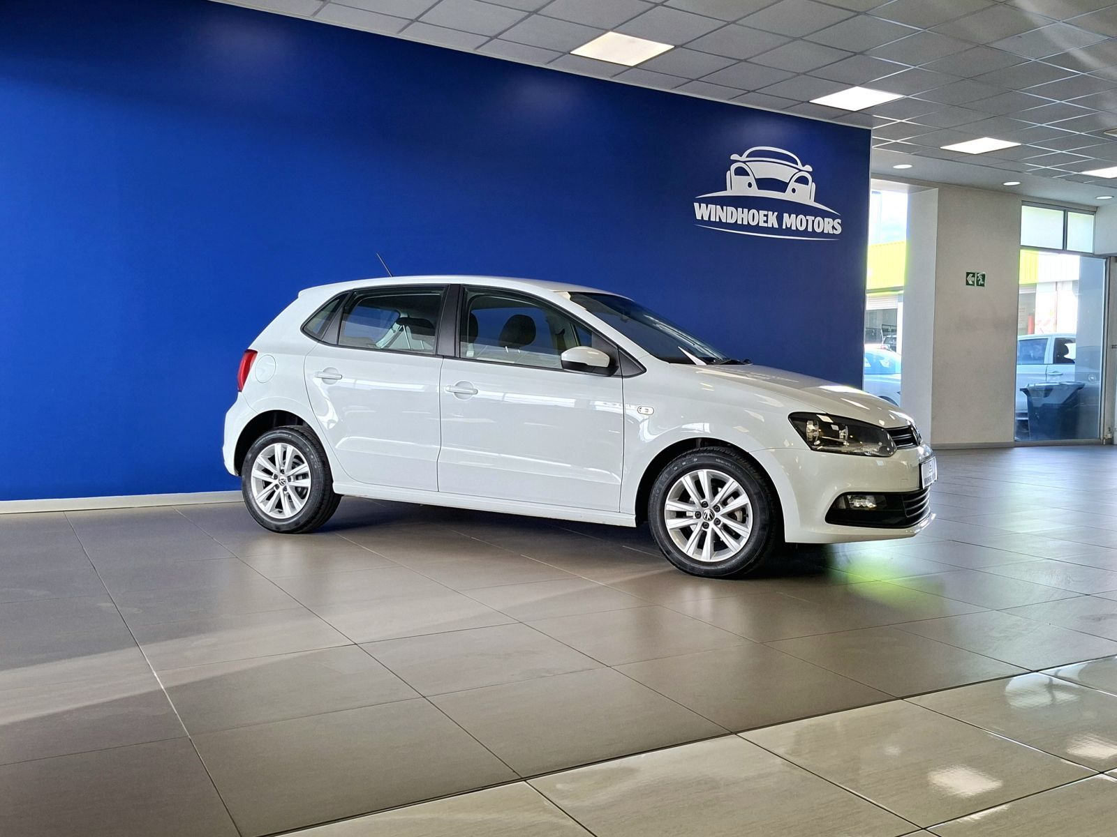 2023 Volkswagen Polo Vivo 1.4 Comfortline Manual photo