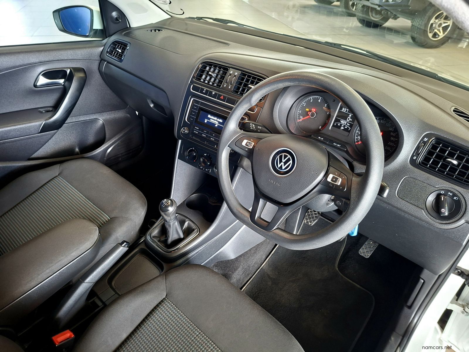2023 Volkswagen Polo Vivo 1.4 Comfortline Manual photo