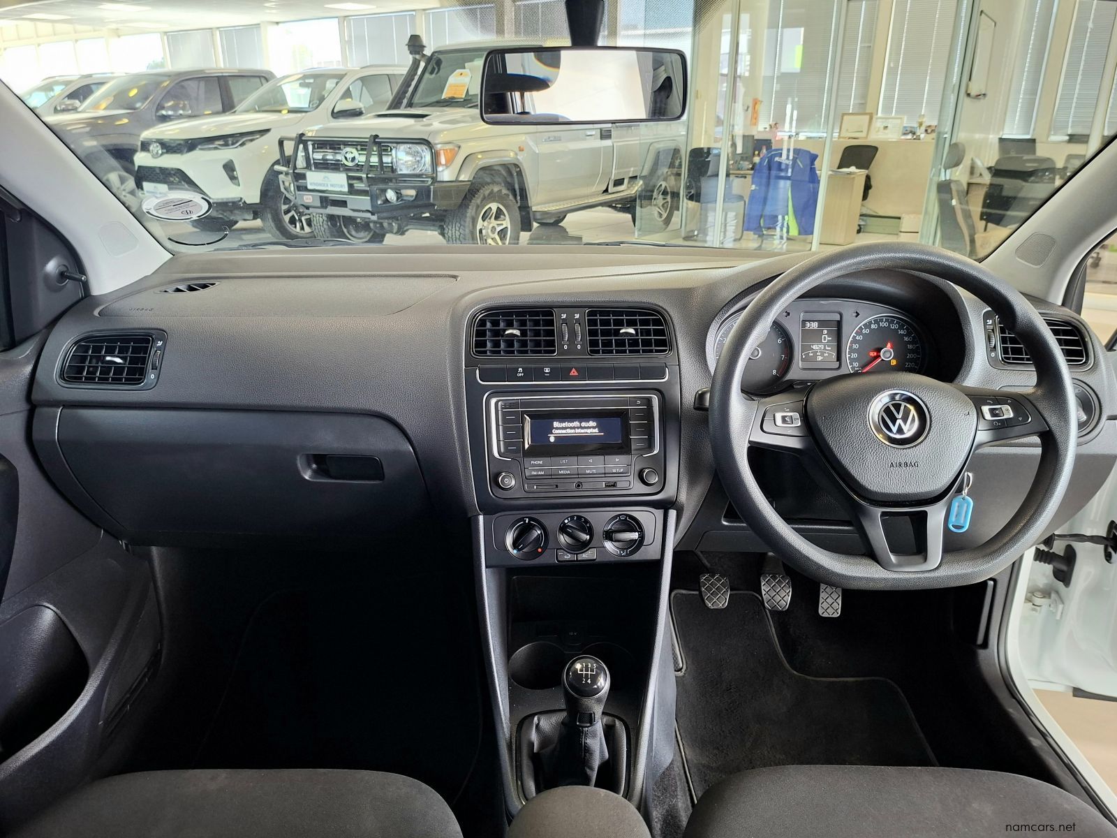 2023 Volkswagen Polo Vivo 1.4 Comfortline Manual photo