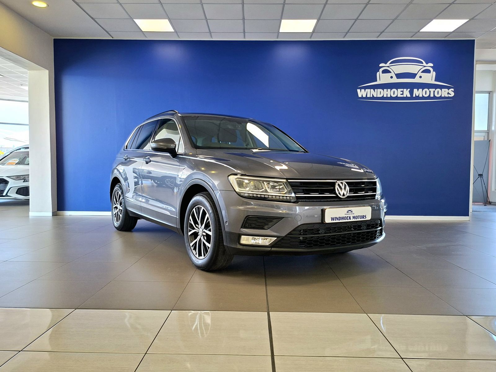 Volkswagen Tiguan 1.4 TSI Comfortline DSG 110kw in Namibia