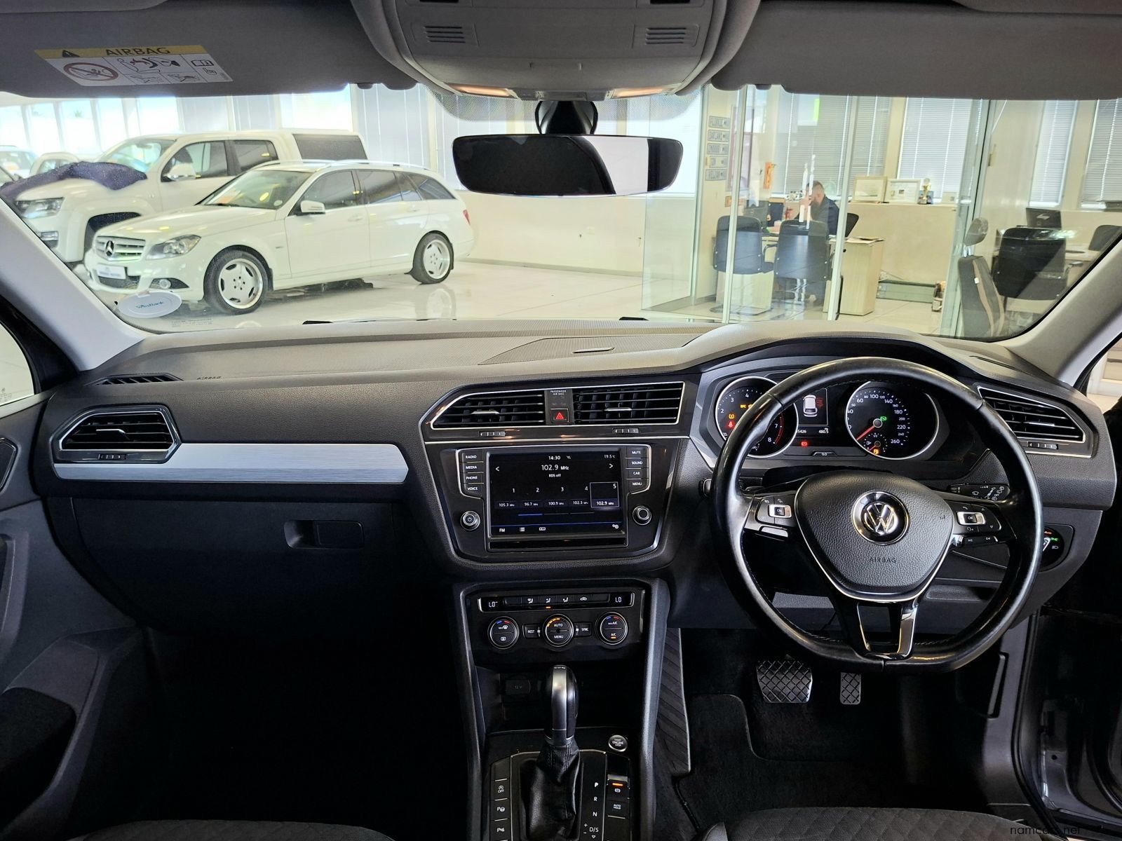 2017 Volkswagen Tiguan 1.4 TSI Comfortline DSG 110kw photo