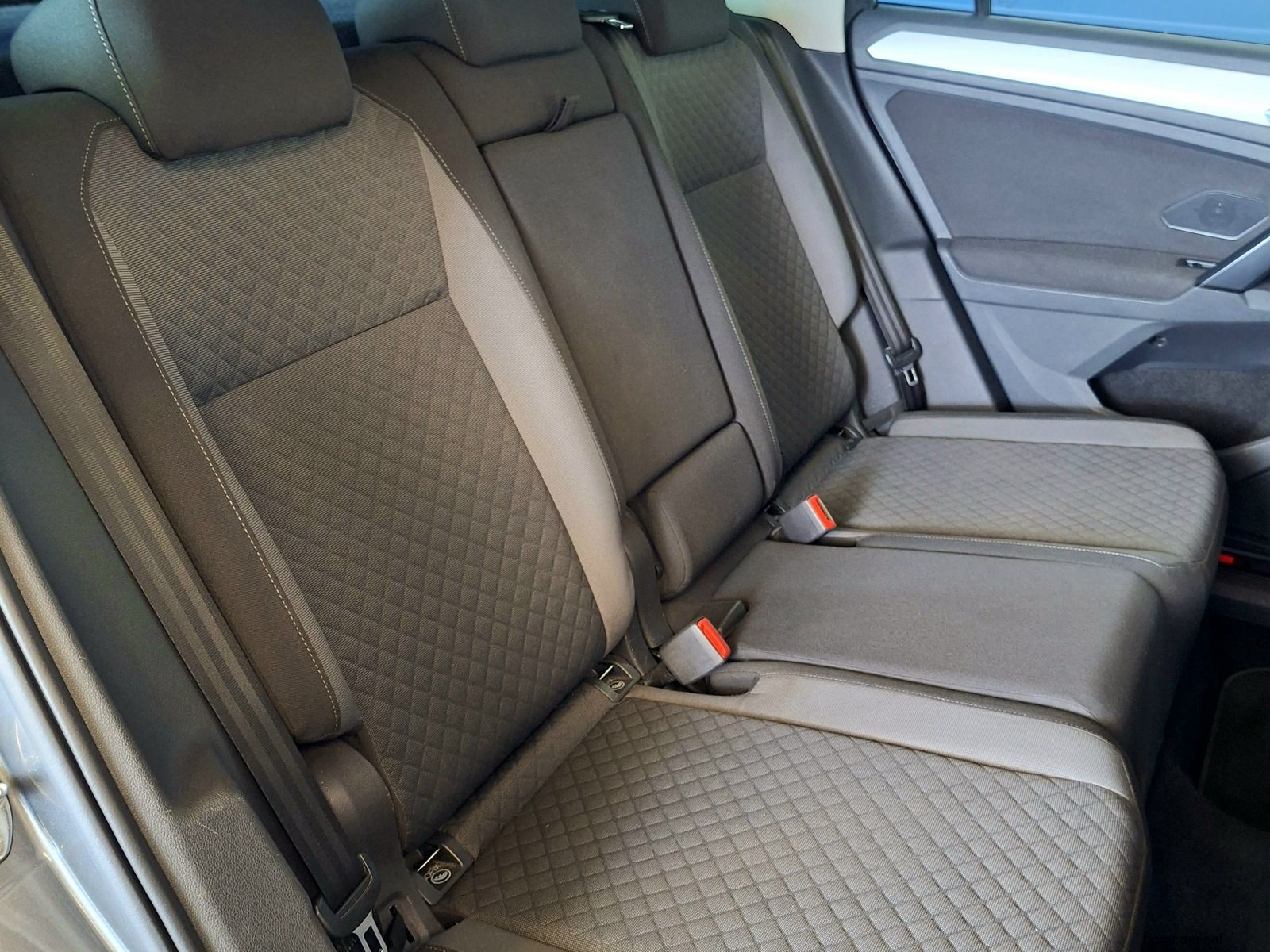 2017 Volkswagen Tiguan 1.4 TSI Comfortline DSG 110kw photo