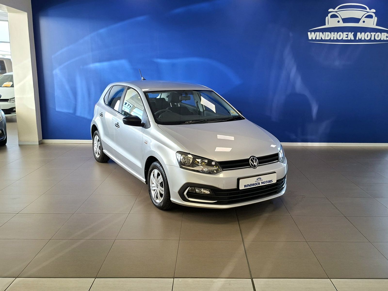 2025 Volkswagen Polo Vivo 1.4 Trendline Manual photo