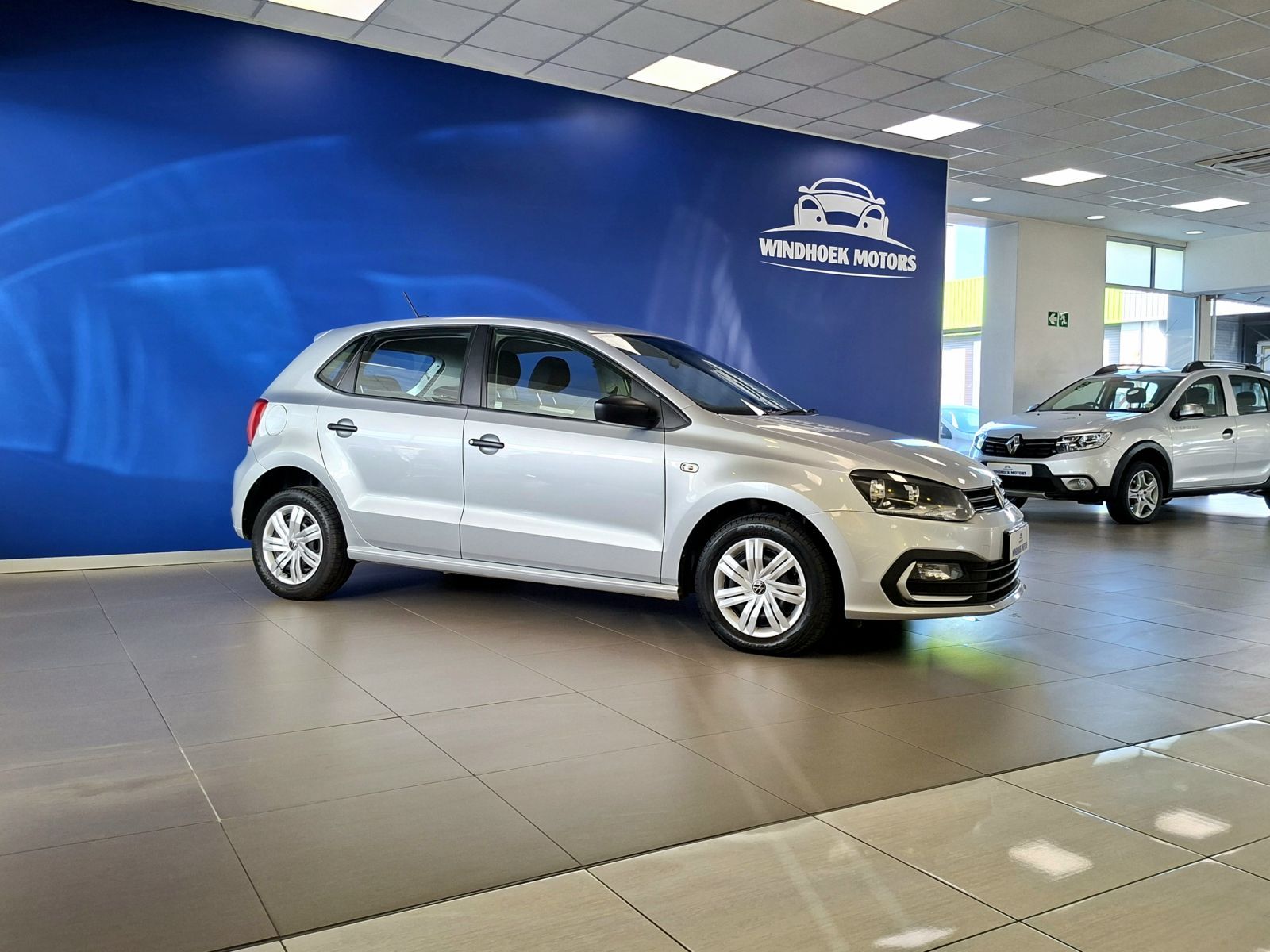 2025 Volkswagen Polo Vivo 1.4 Trendline Manual photo
