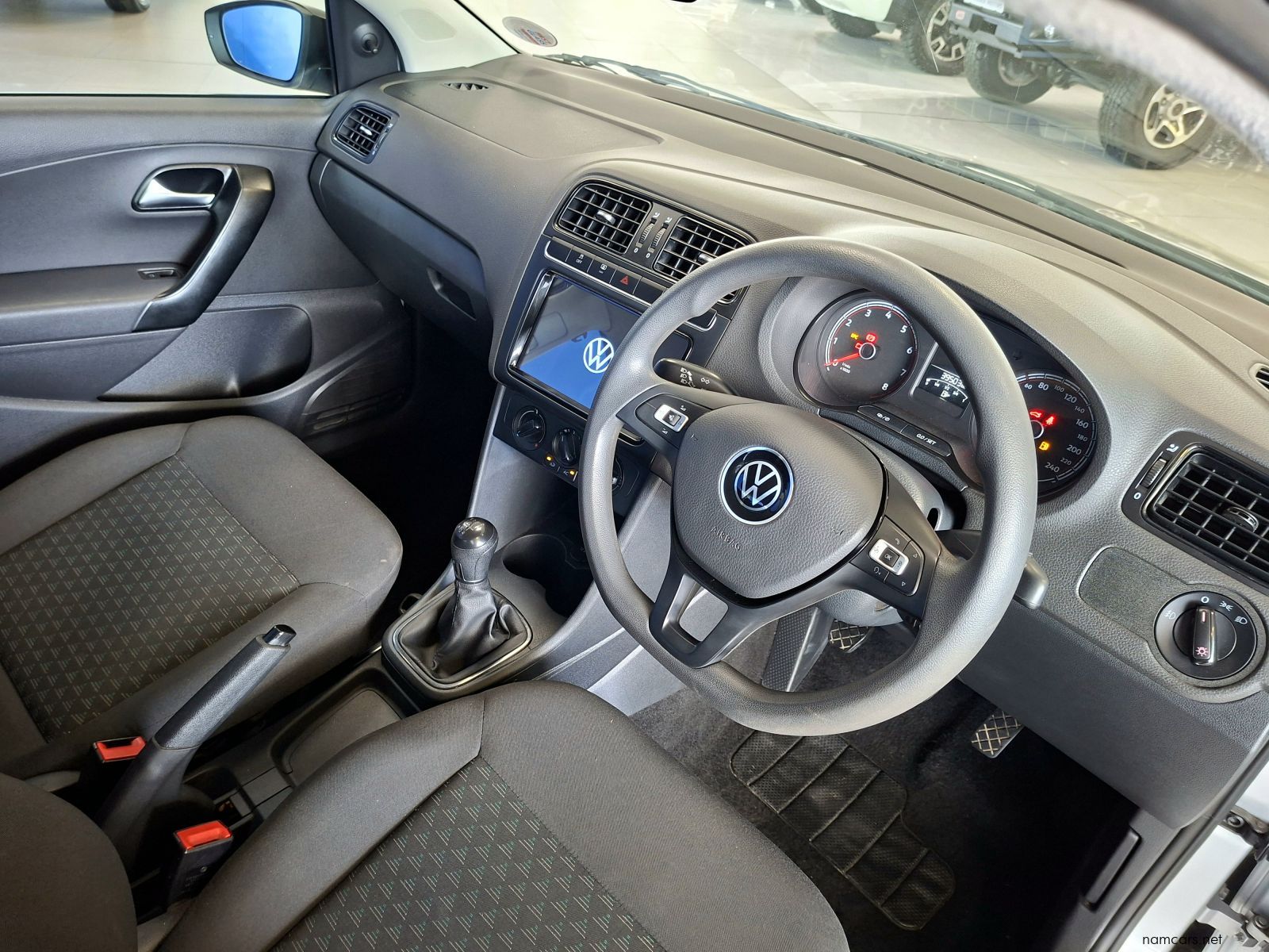 2025 Volkswagen Polo Vivo 1.4 Trendline Manual photo