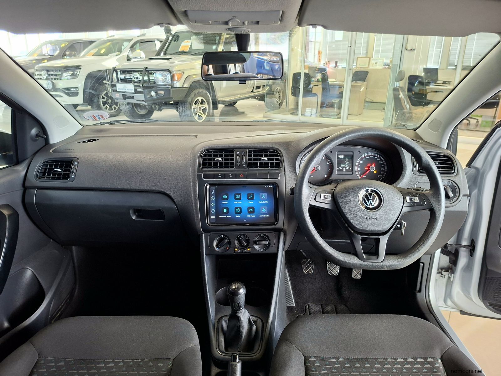 2025 Volkswagen Polo Vivo 1.4 Trendline Manual photo