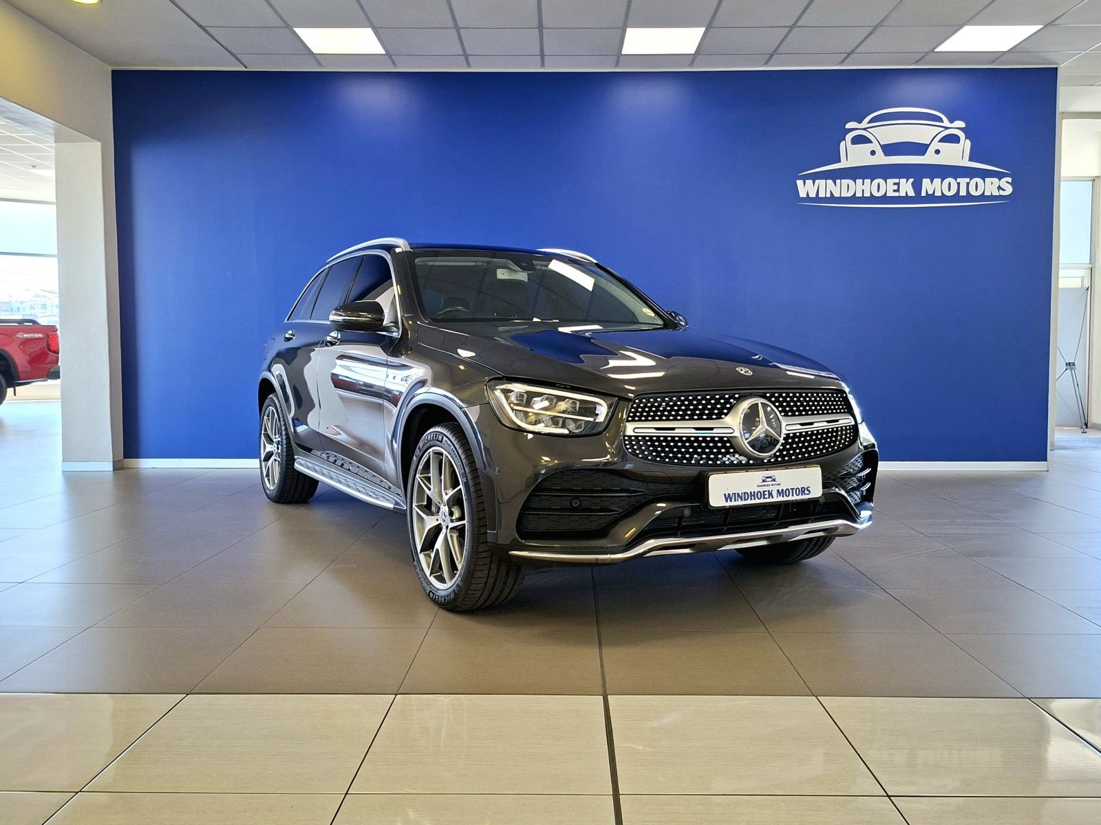 Mercedes-Benz GLC 300 AMG Line 4Matic Automatic in Namibia