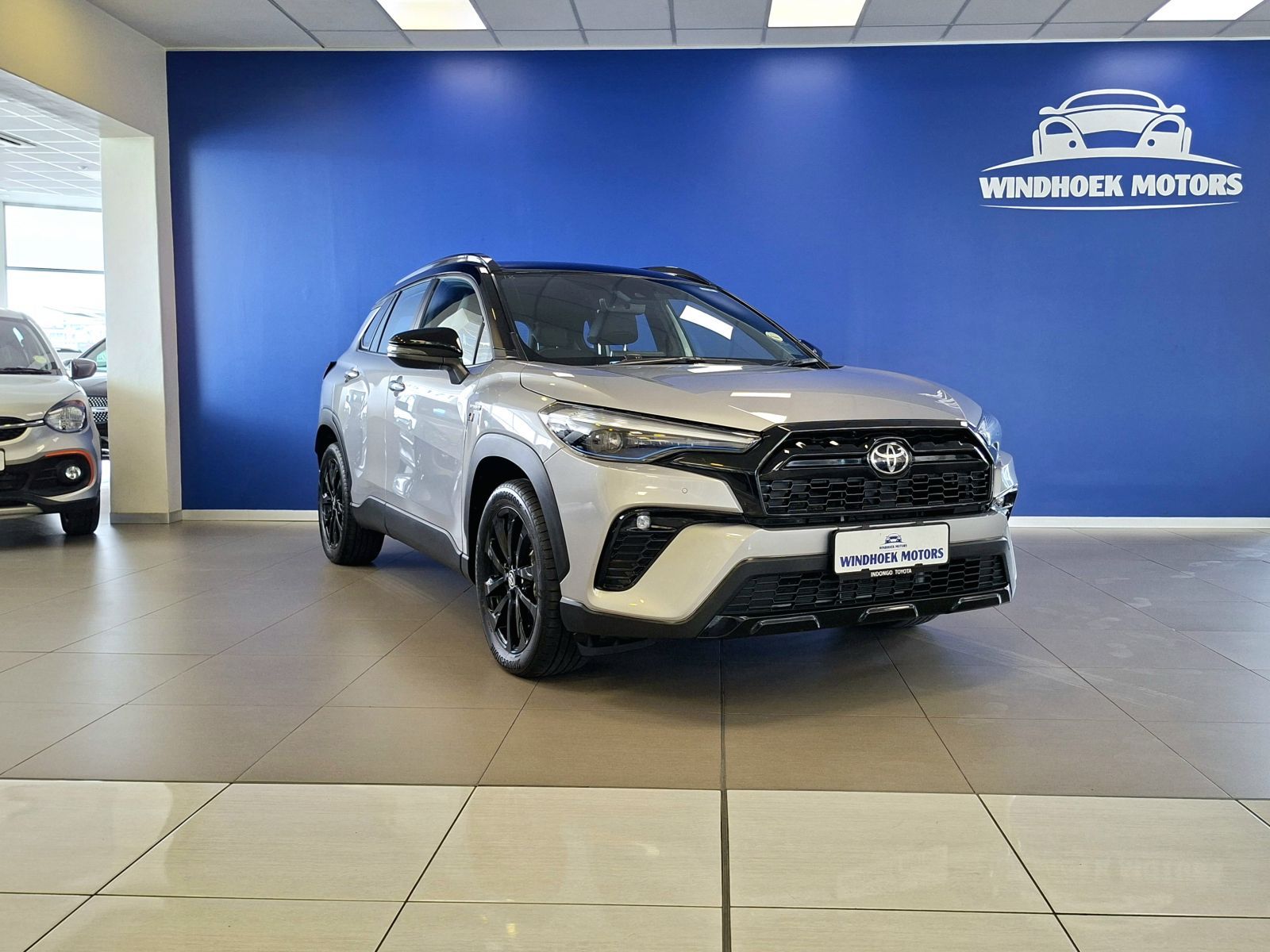 Toyota Corolla Cross 1.8 GR-S Hybrid in Namibia