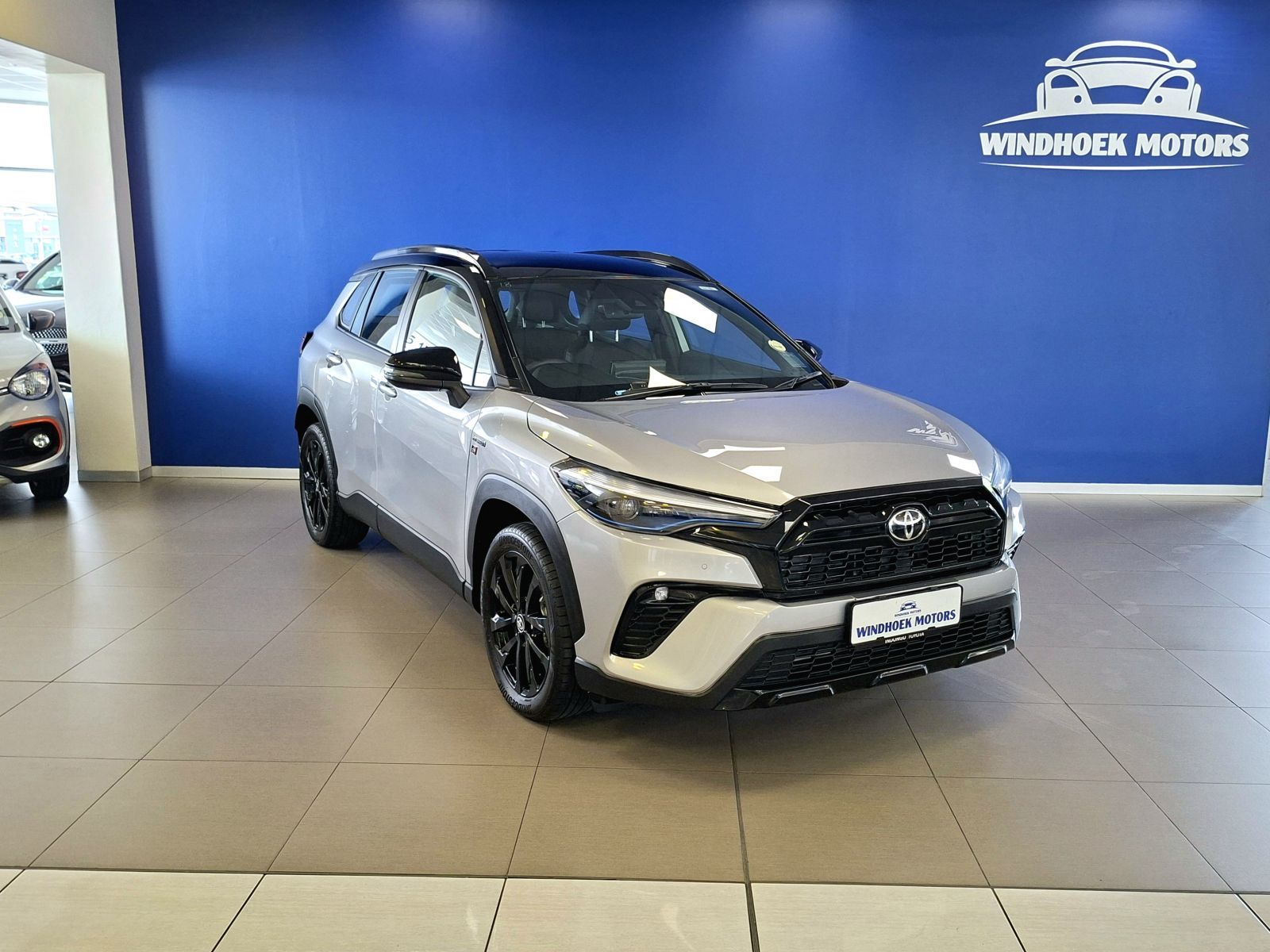 2024 Toyota Corolla Cross 1.8 GR-S Hybrid photo