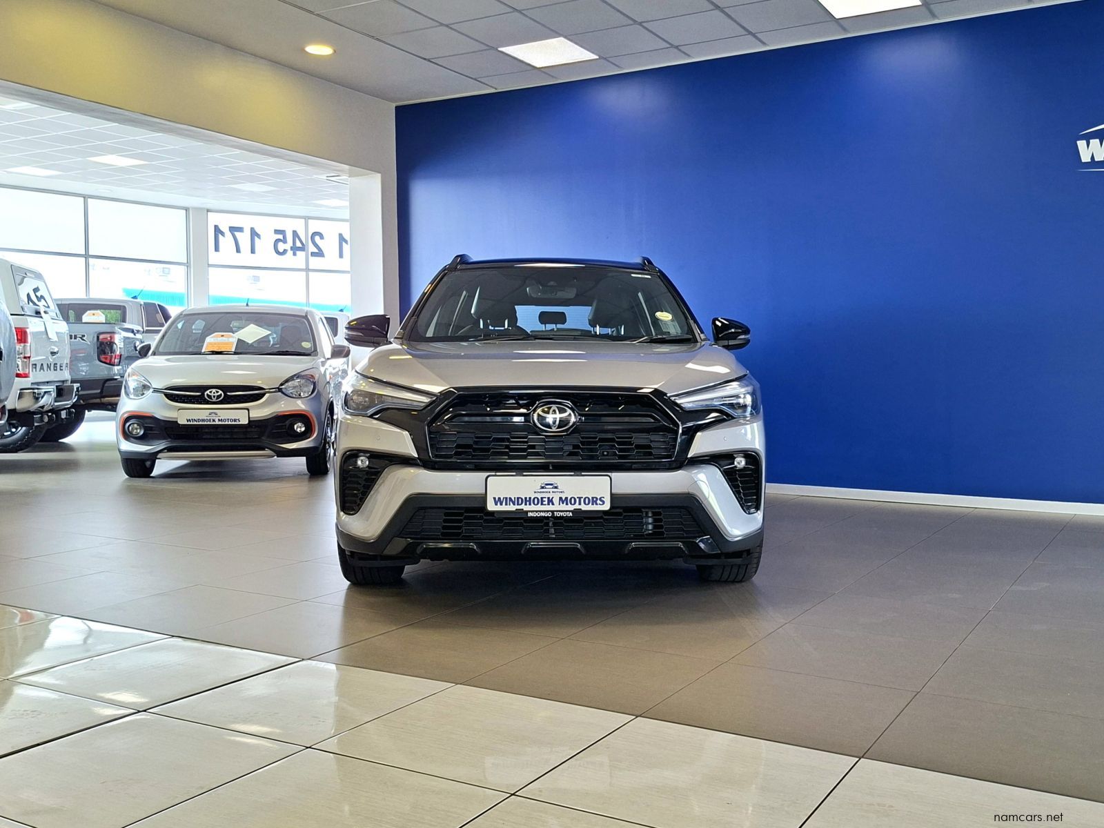 2024 Toyota Corolla Cross 1.8 GR-S Hybrid photo