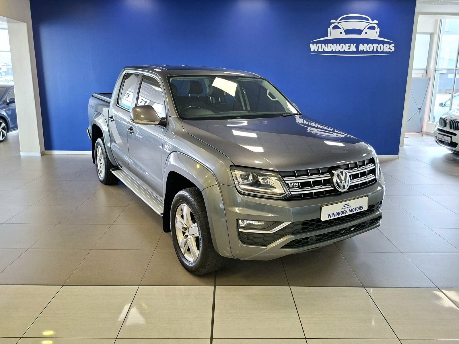 2022 Volkswagen Amarok 3.0TDI Highline 190KW 4Motion Auto photo