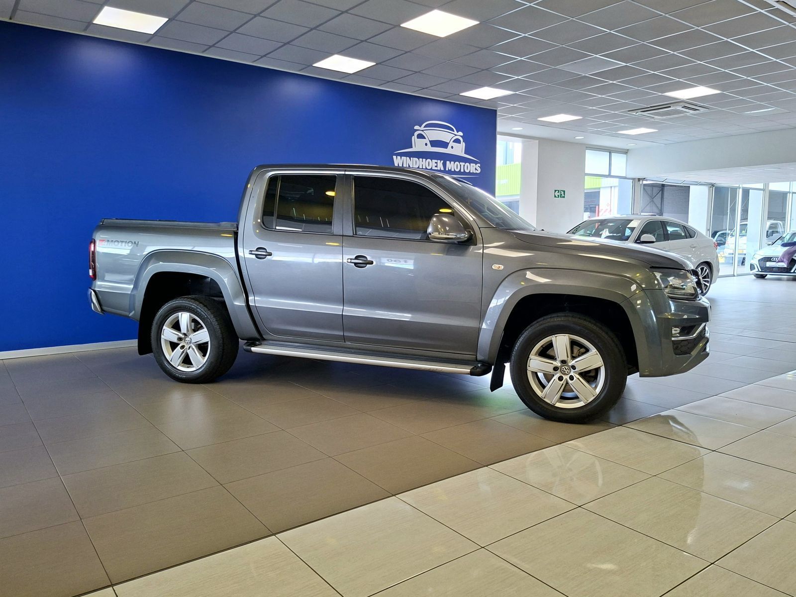 2022 Volkswagen Amarok 3.0TDI Highline 190KW 4Motion Auto photo