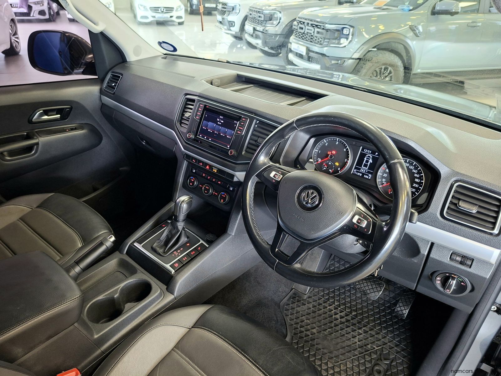 2022 Volkswagen Amarok 3.0TDI Highline 190KW 4Motion Auto photo
