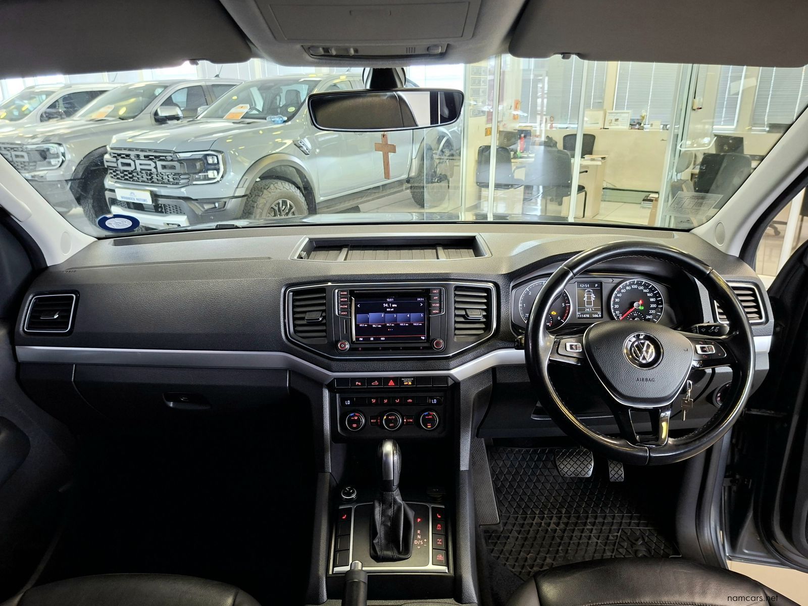 2022 Volkswagen Amarok 3.0TDI Highline 190KW 4Motion Auto photo