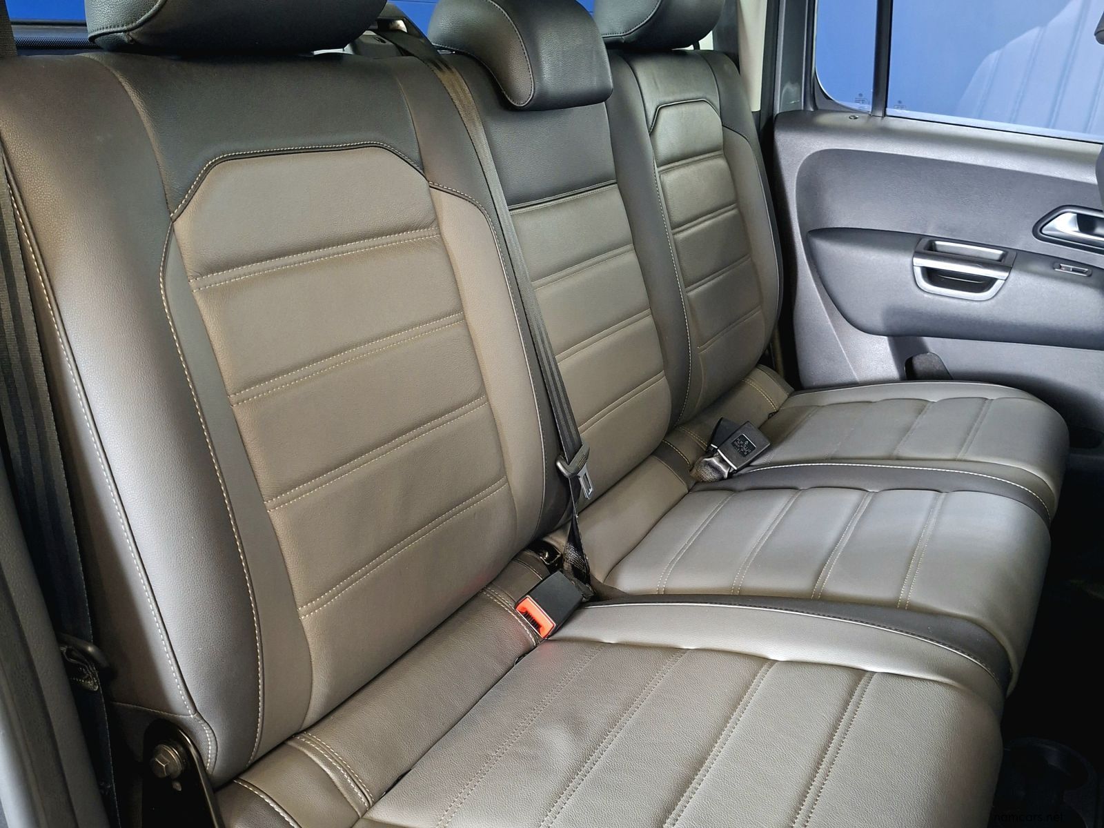 2022 Volkswagen Amarok 3.0TDI Highline 190KW 4Motion Auto photo
