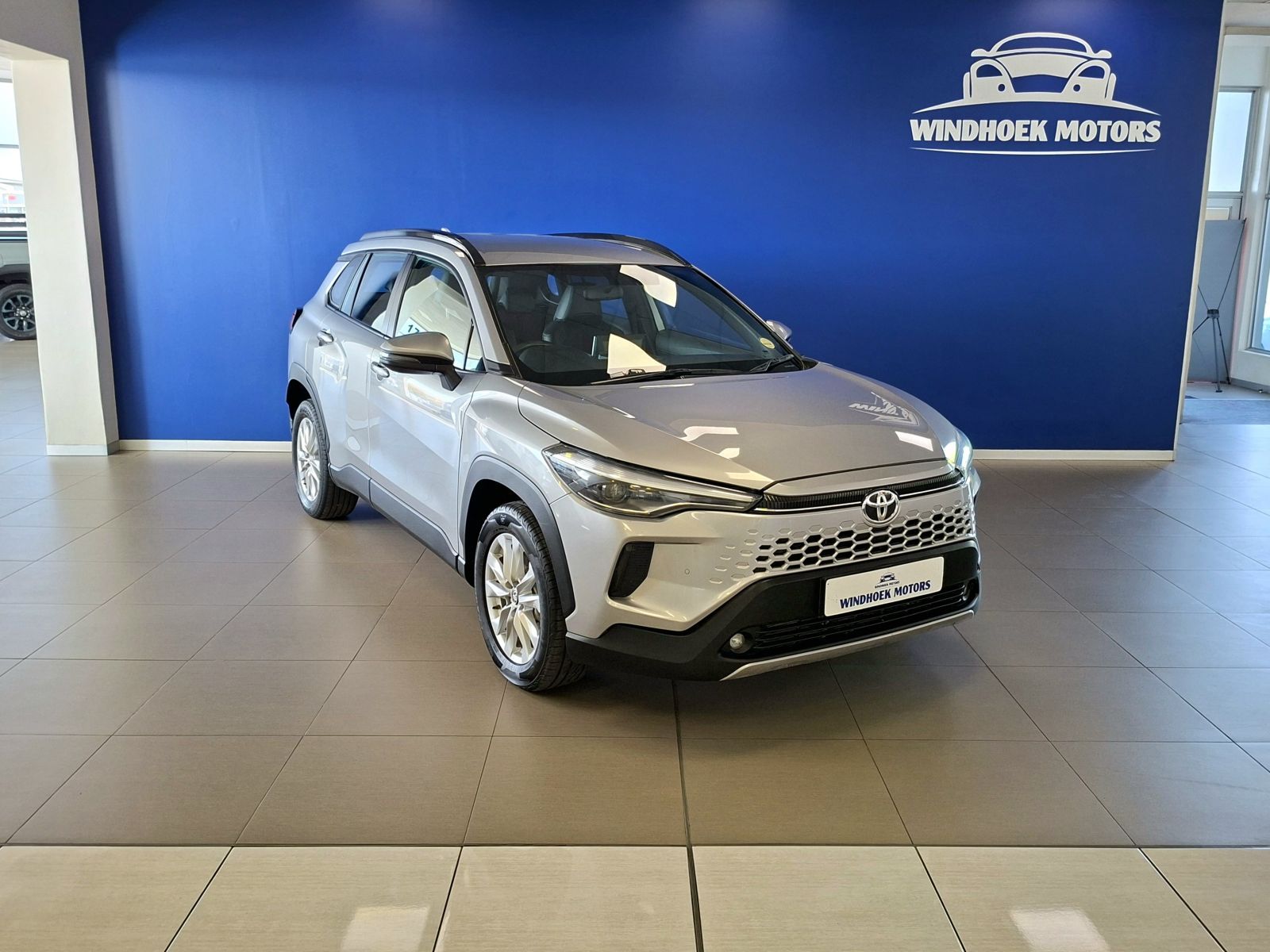2025 Toyota Corolla Cross 1.8 XS Automatic photo