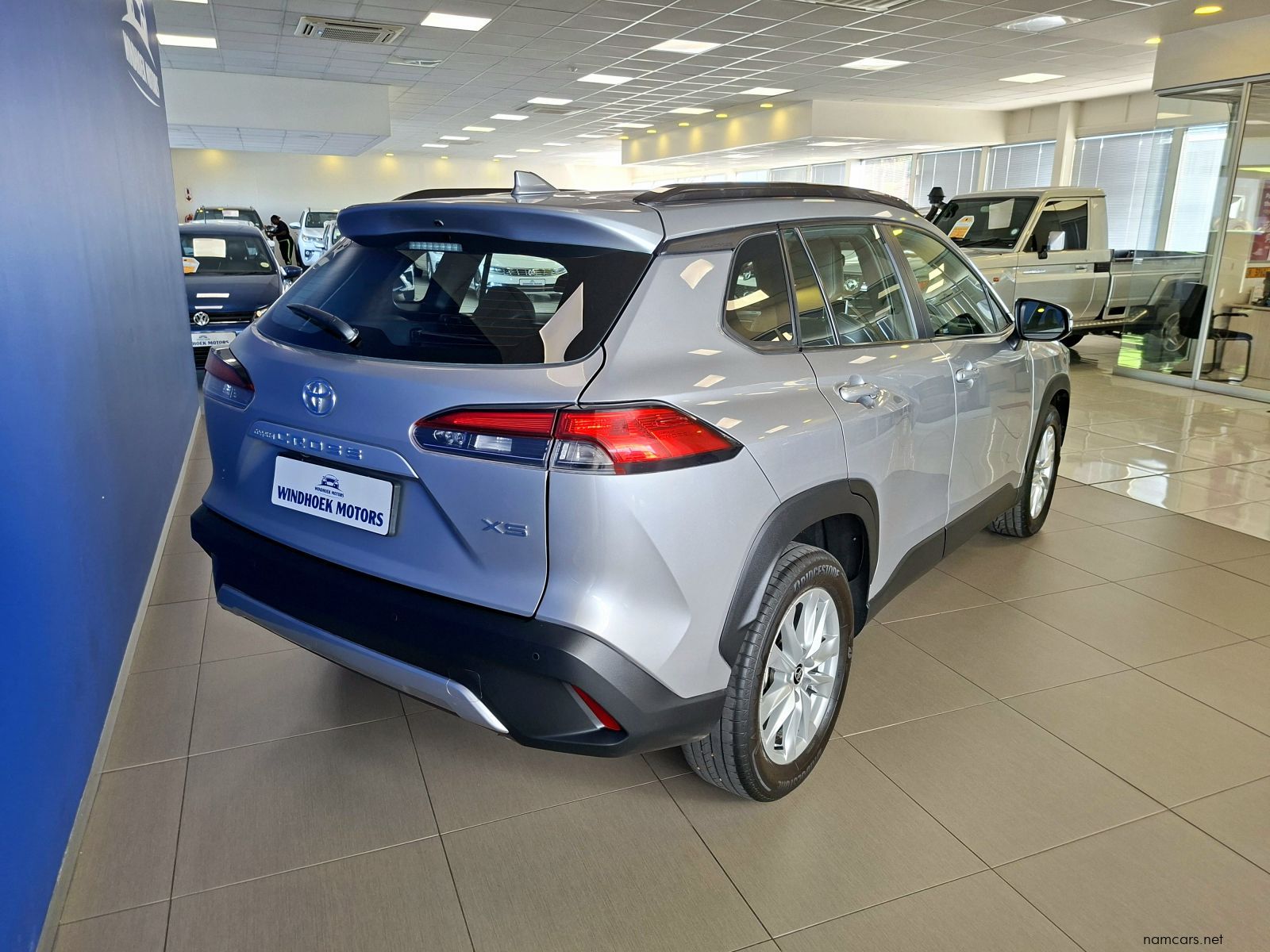 2025 Toyota Corolla Cross 1.8 XS Automatic photo