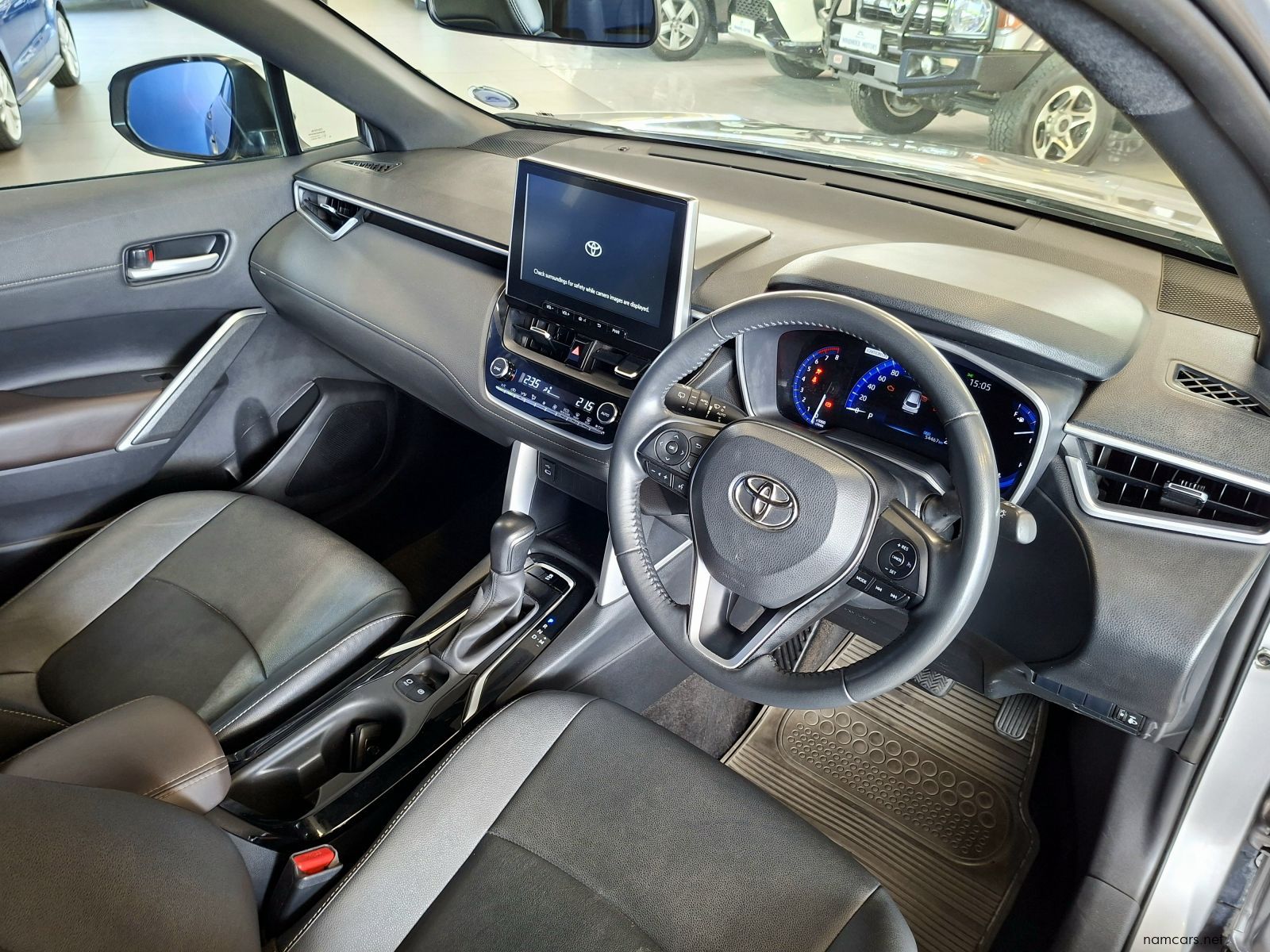 2025 Toyota Corolla Cross 1.8 XS Automatic photo