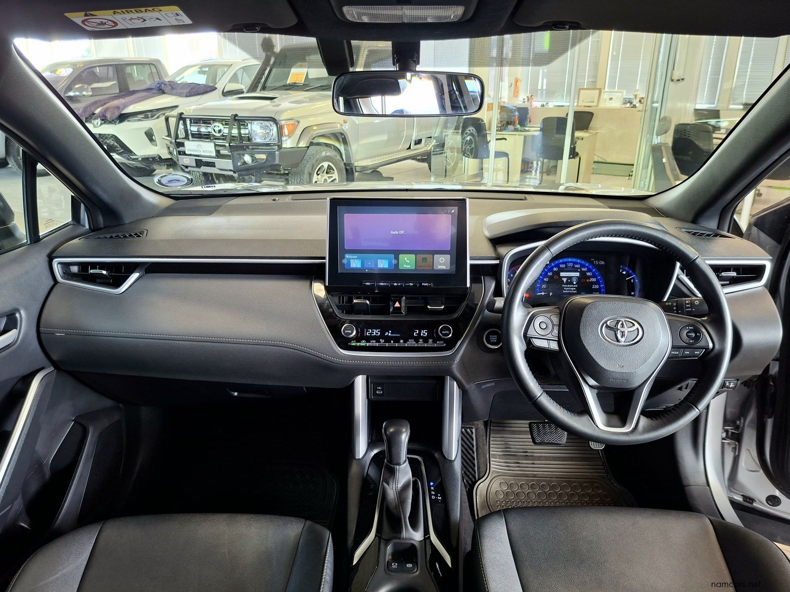 2025 Toyota Corolla Cross 1.8 XS Automatic photo
