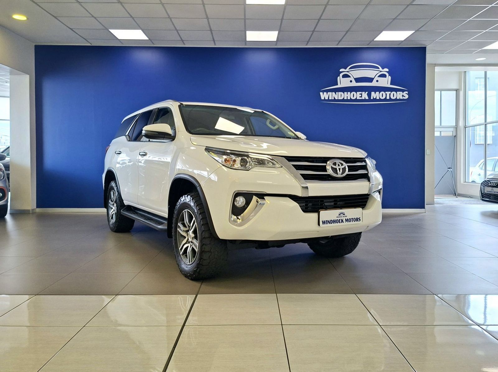 Used Toyota Fortuner 2.4 GD-6 Automatic 4x4 for sale in Windhoek, Namibia