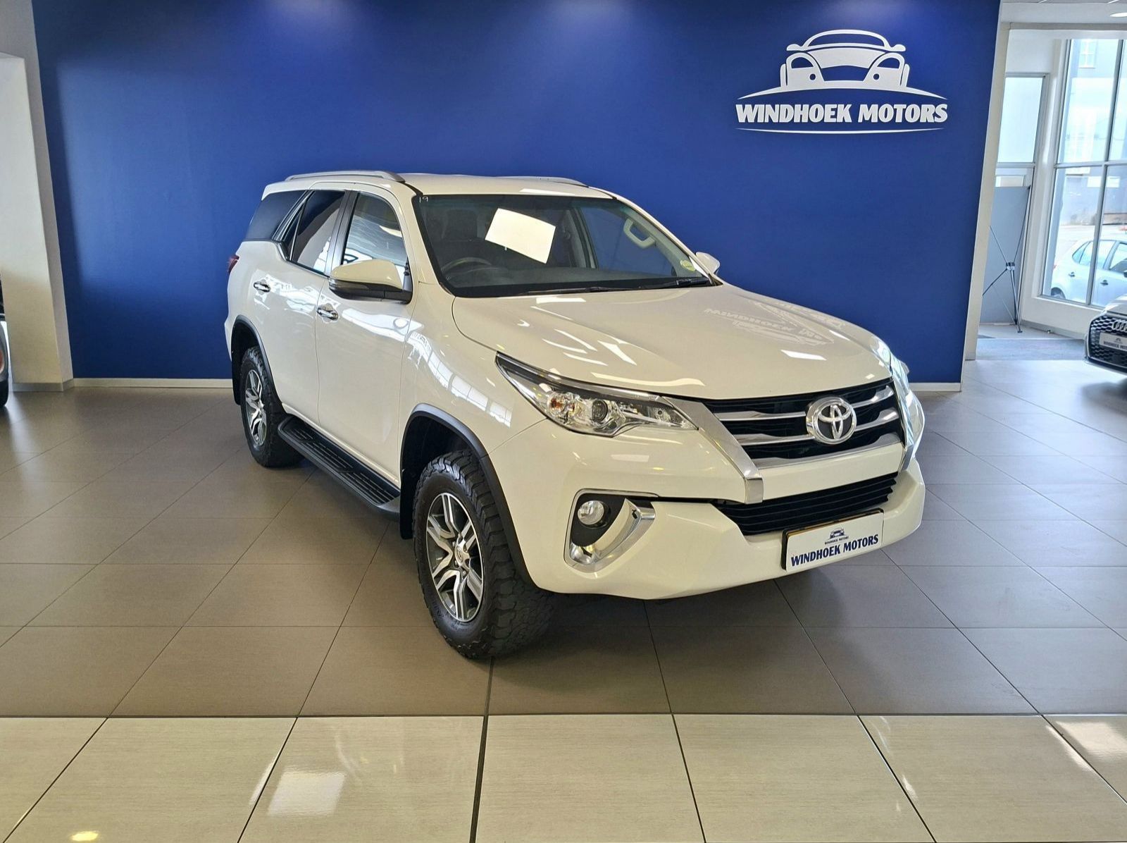 2019 Toyota Fortuner 2.4 GD-6 Automatic 4x4 pictures