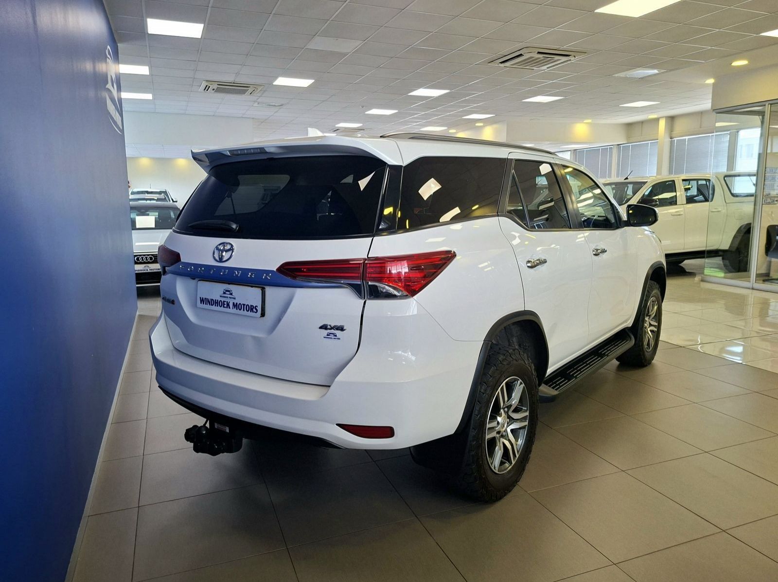 2019 Toyota Fortuner 2.4 GD-6 Automatic 4x4 pictures