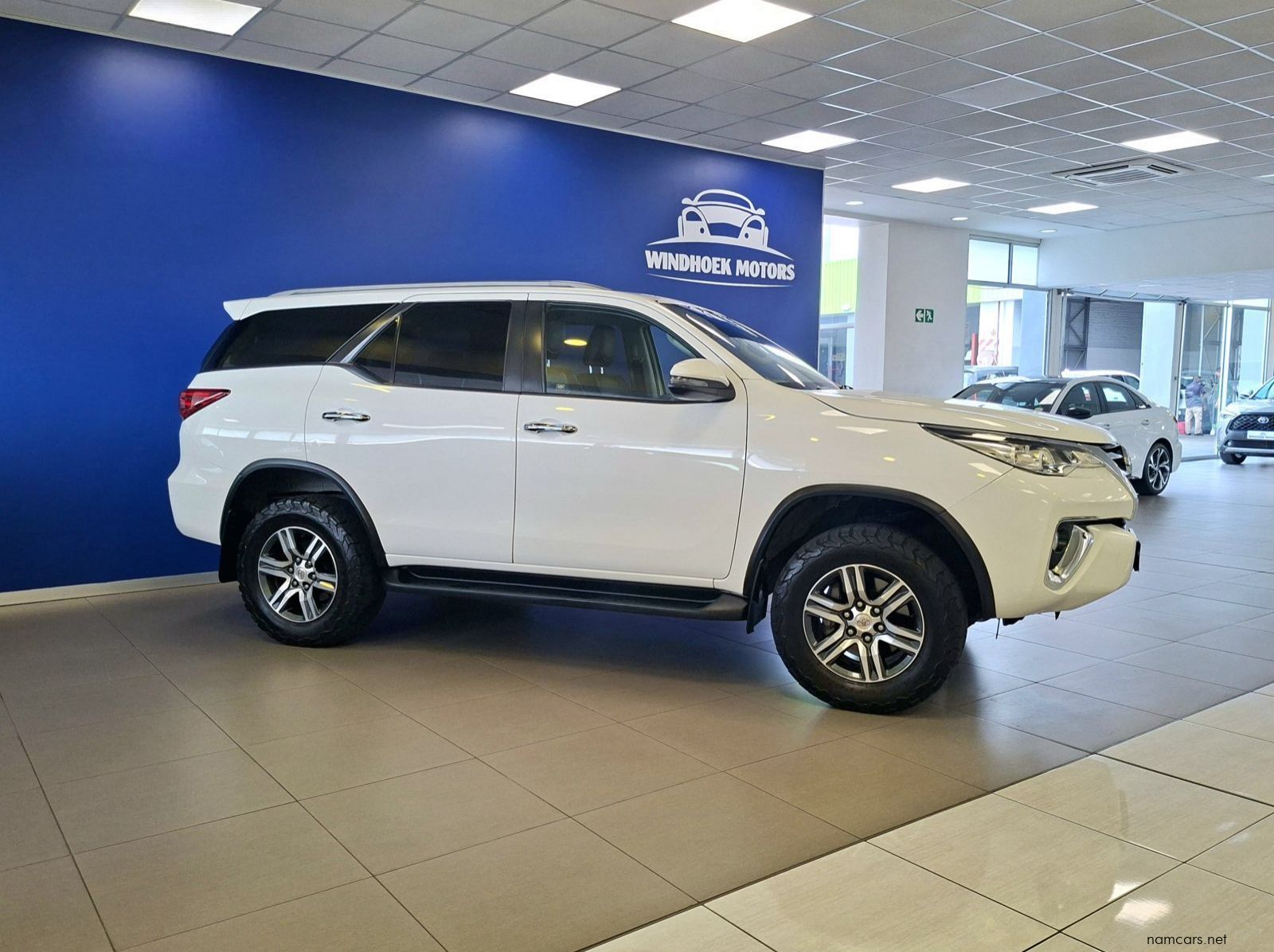 2019 Toyota Fortuner 2.4 GD-6 Automatic 4x4 pictures