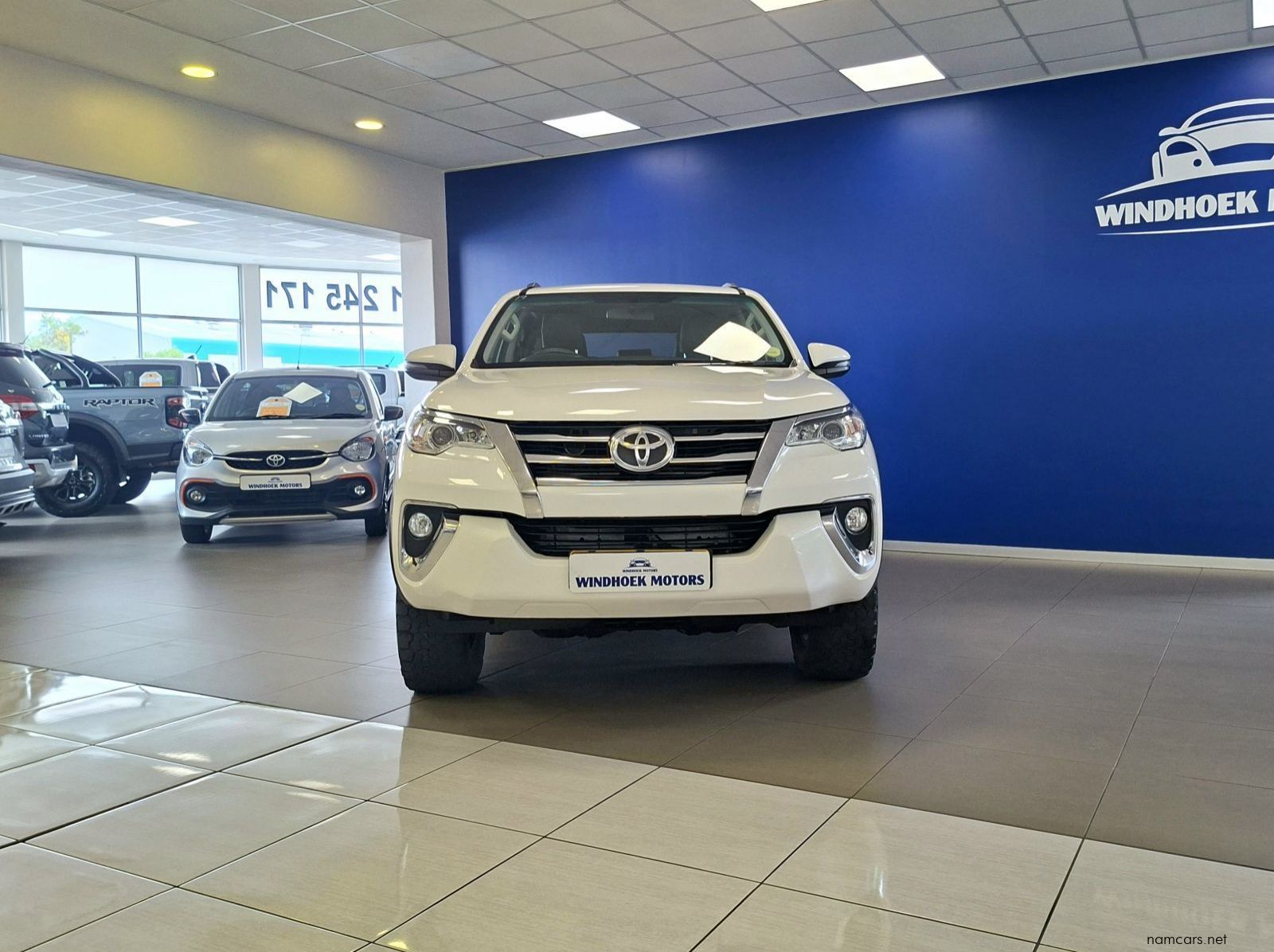 2019 Toyota Fortuner 2.4 GD-6 Automatic 4x4 pictures