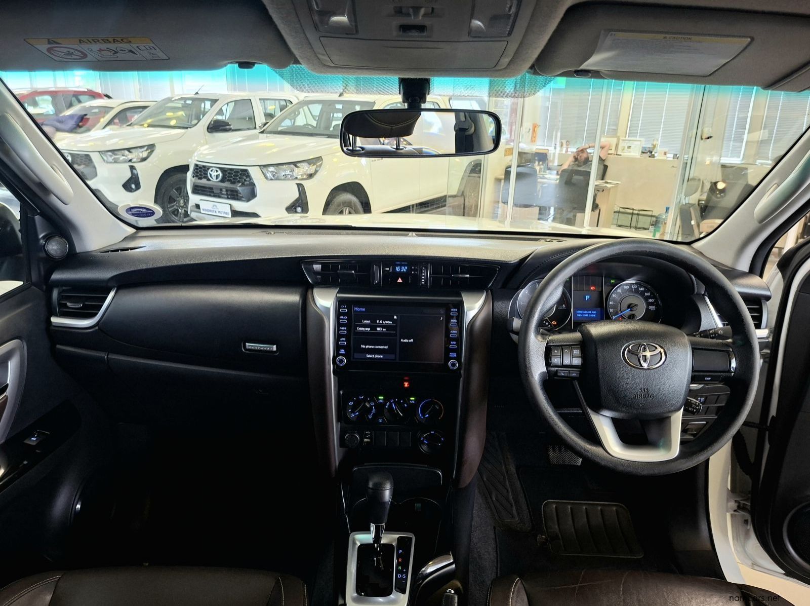 2019 Toyota Fortuner 2.4 GD-6 Automatic 4x4 pictures