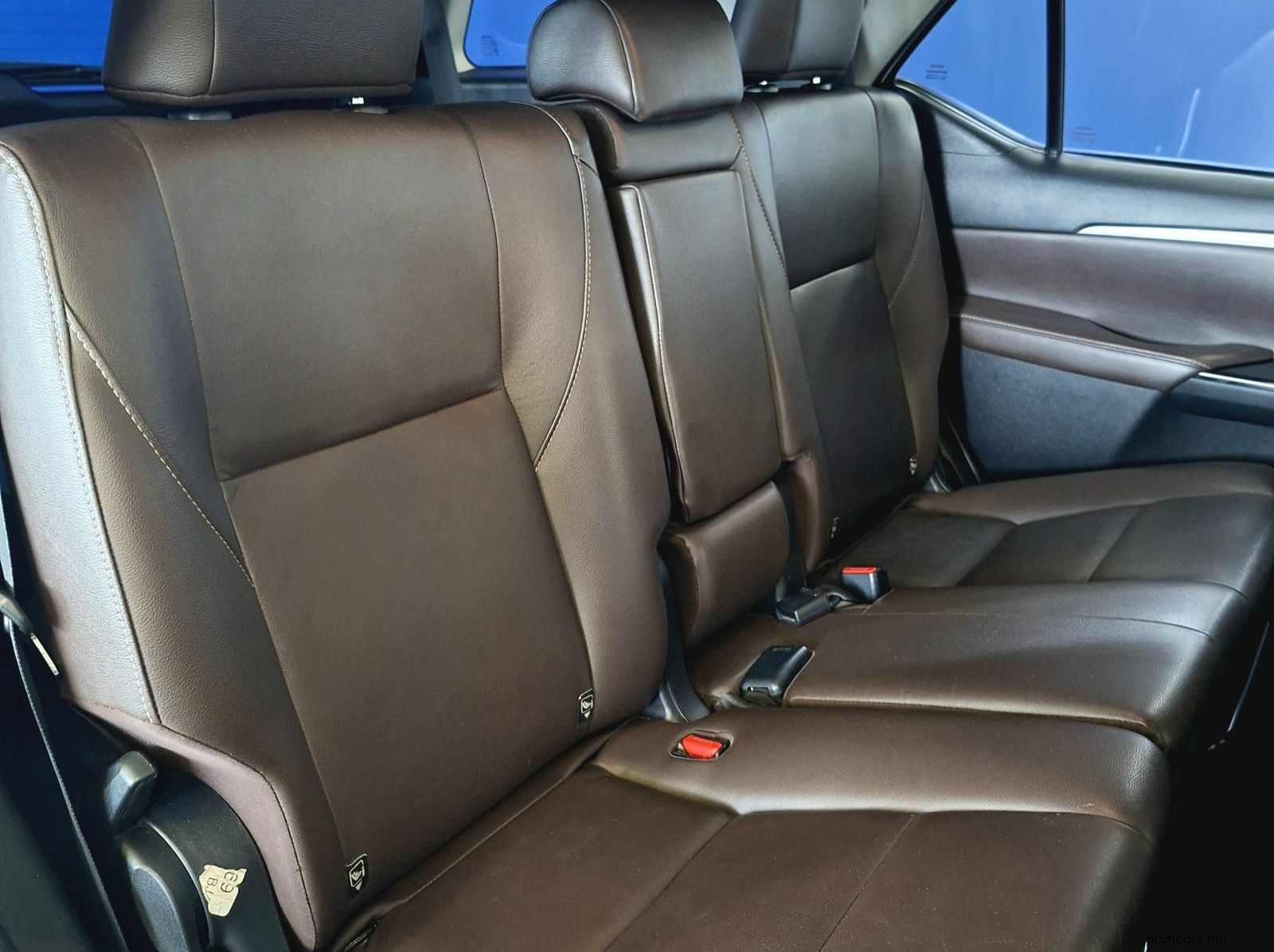 2019 Toyota Fortuner 2.4 GD-6 Automatic 4x4 pictures