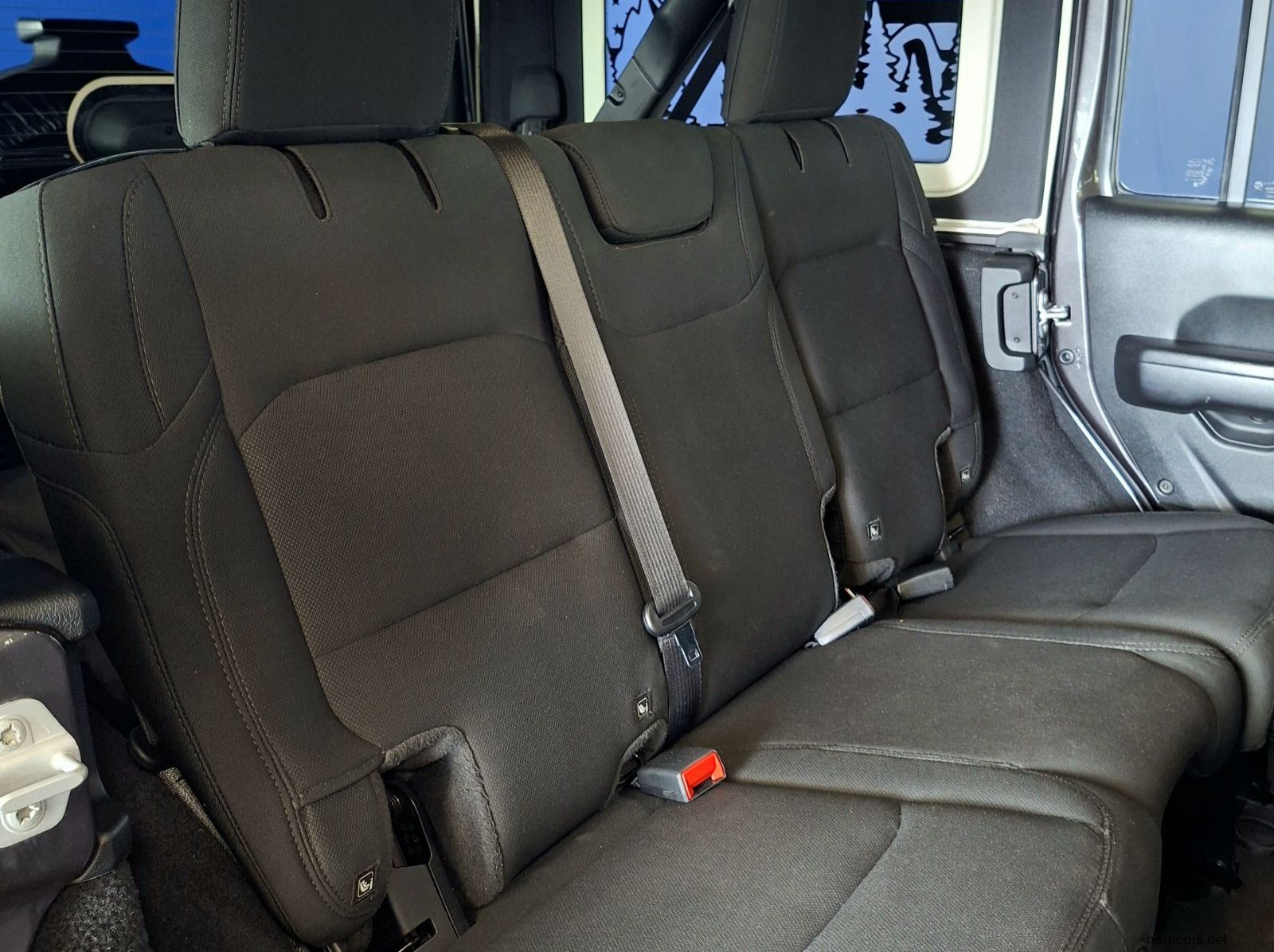 2021 Jeep Wrangler 3.6 Sport Automatic 213KW pictures