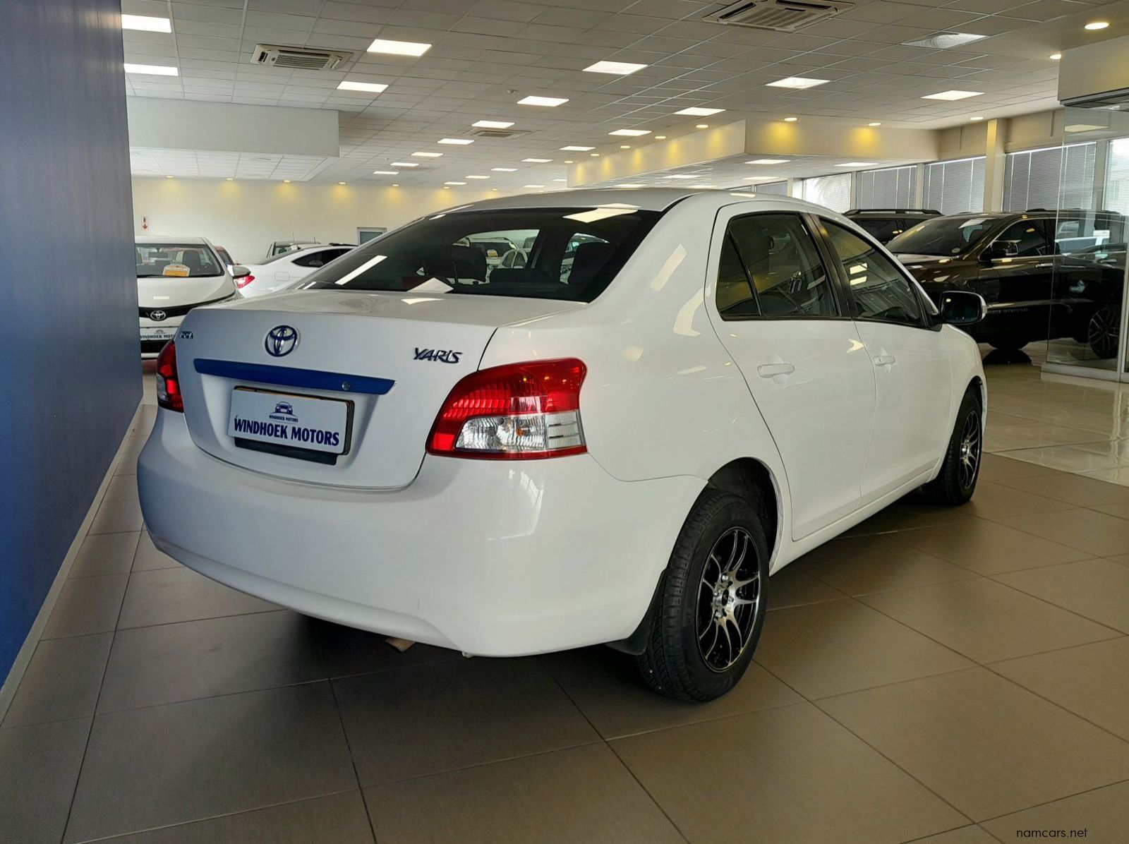 2010 Toyota Yaris T3+ Automatic for sale | 85 000 Km | Automatic ...