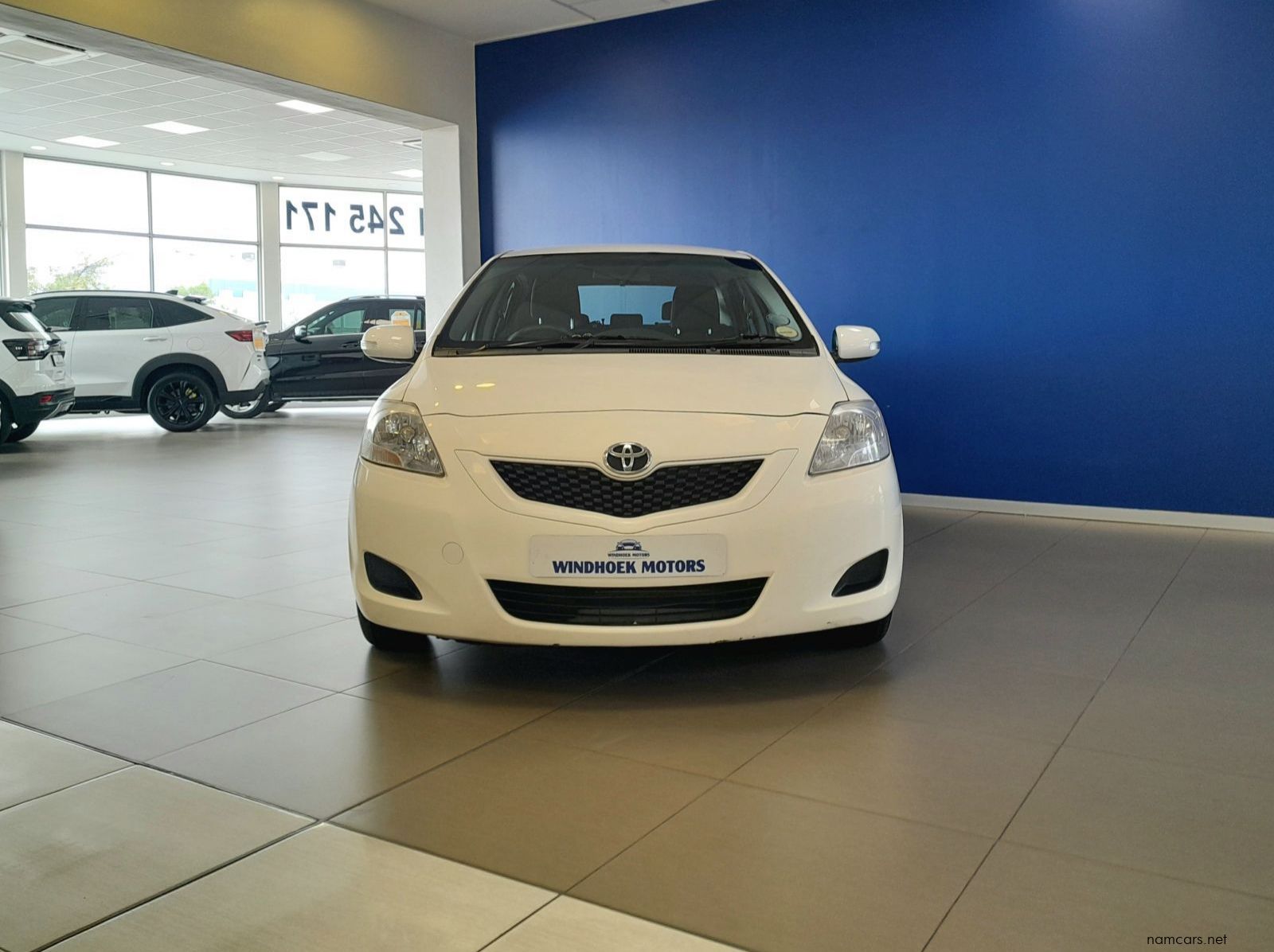 2010 Toyota Yaris T3+ Automatic for sale | 85 000 Km | Automatic ...
