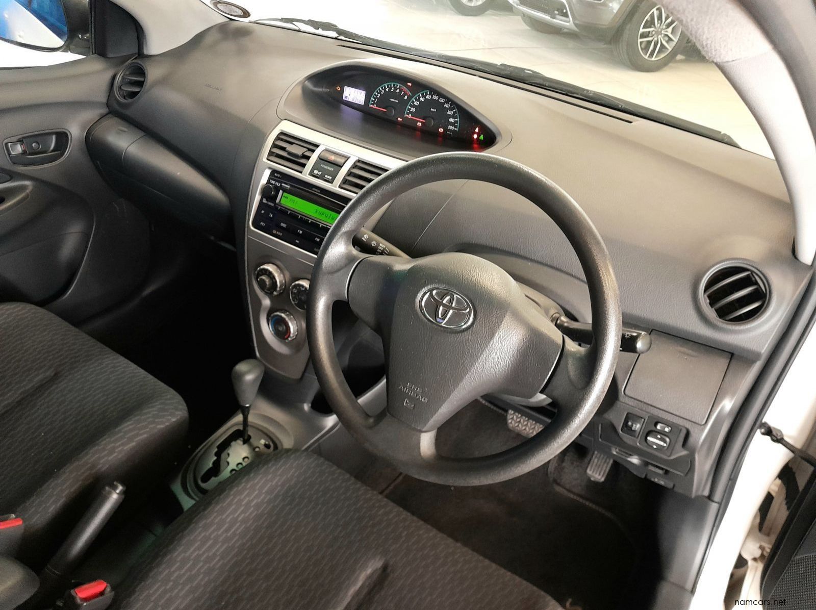 2010 Toyota Yaris T3+ Automatic for sale | 85 000 Km | Automatic ...