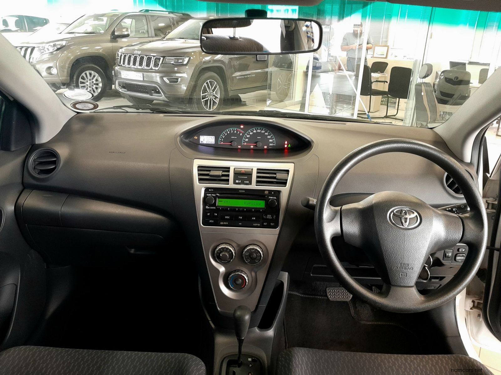 2010 Toyota Yaris T3+ Automatic for sale | 85 000 Km | Automatic ...