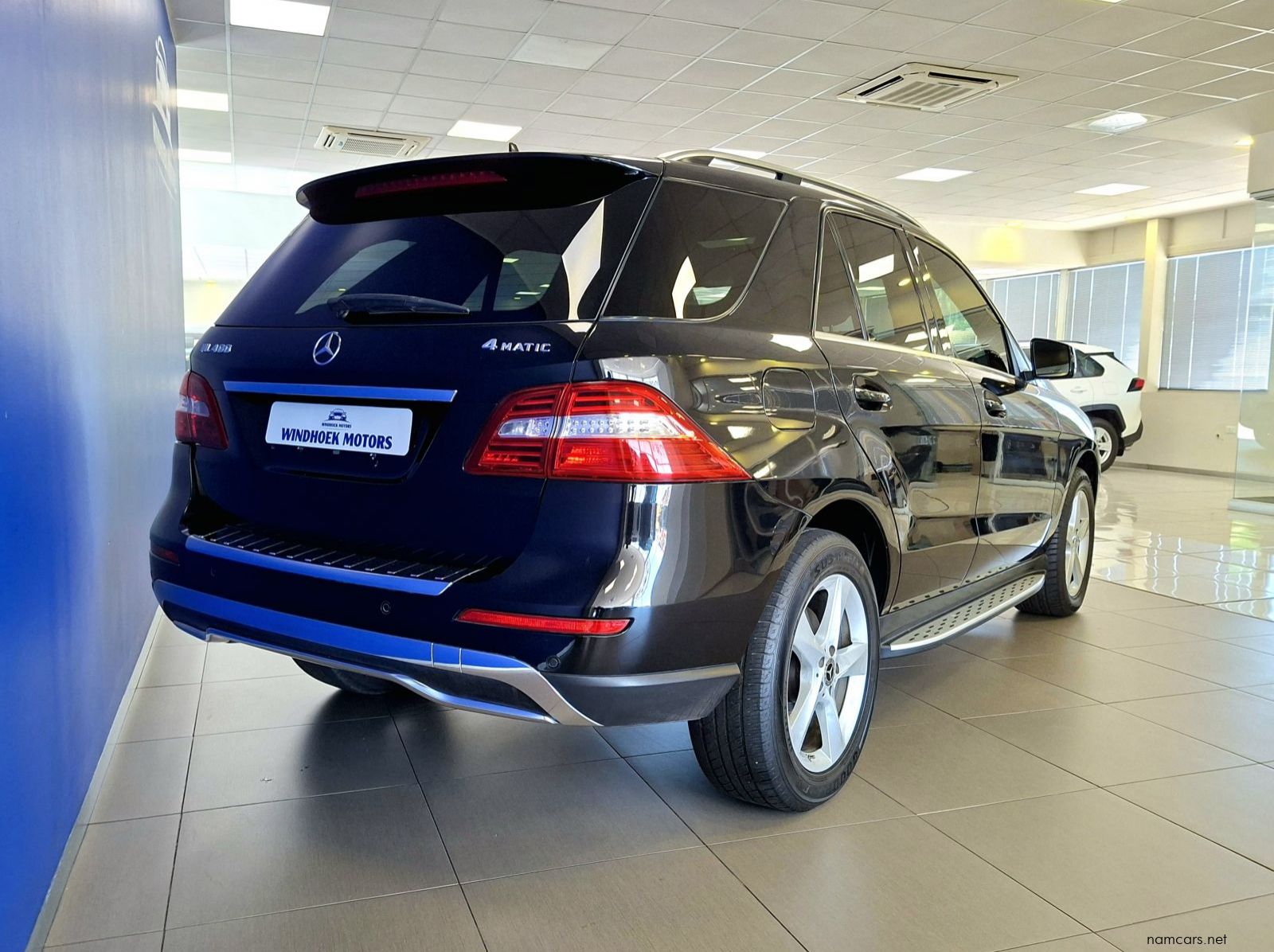 2014 Mercedes-Benz ML400 4Matic Automatic pictures