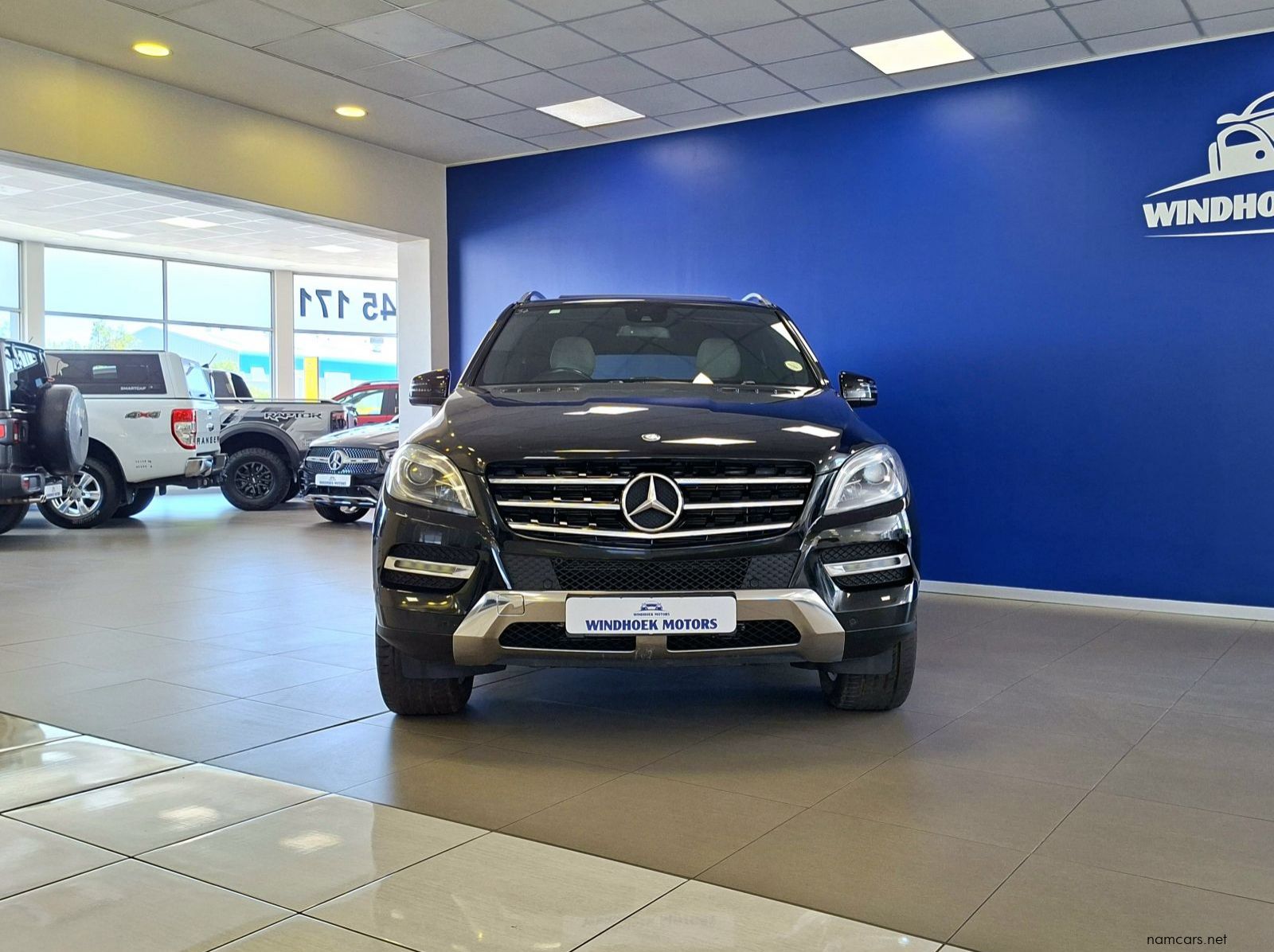 2014 Mercedes-Benz ML400 4Matic Automatic pictures