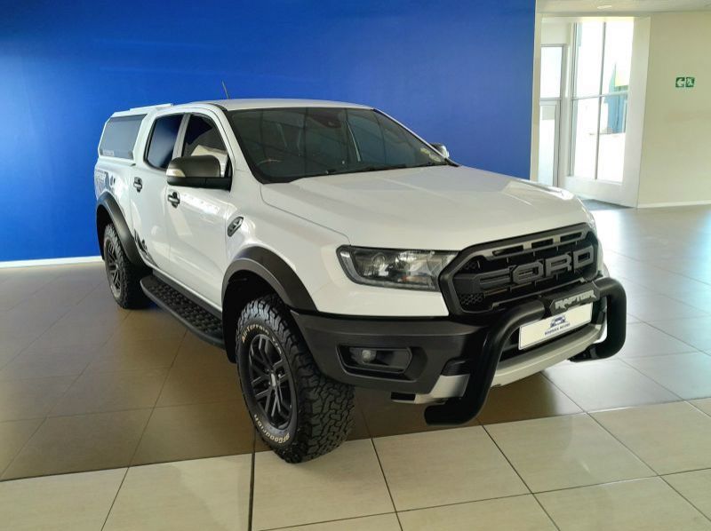 2019 Ford Ranger Raptor 2.0 Bi-Turbo AT 4x4 for sale | 63 000 Km ...