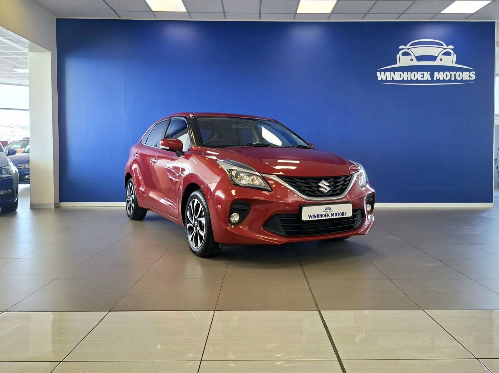 Used Suzuki Baleno 1.4 GLX Automatic for sale in Windhoek, Namibia