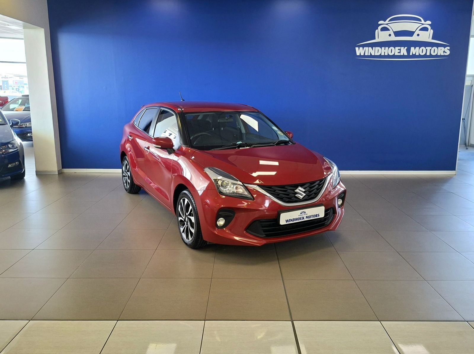 2020 Suzuki Baleno 1.4 GLX Automatic pictures
