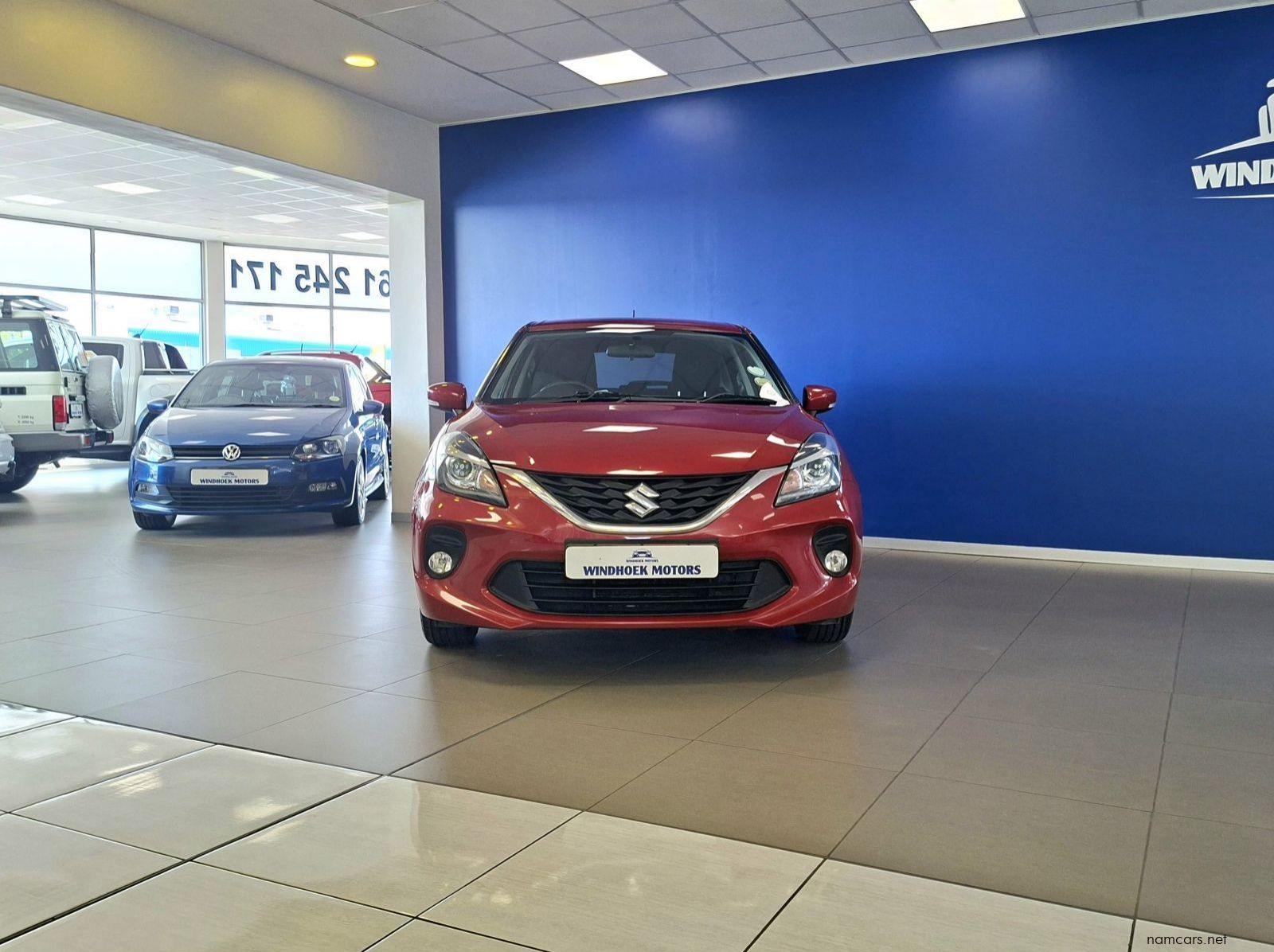 2020 Suzuki Baleno 1.4 GLX Automatic pictures