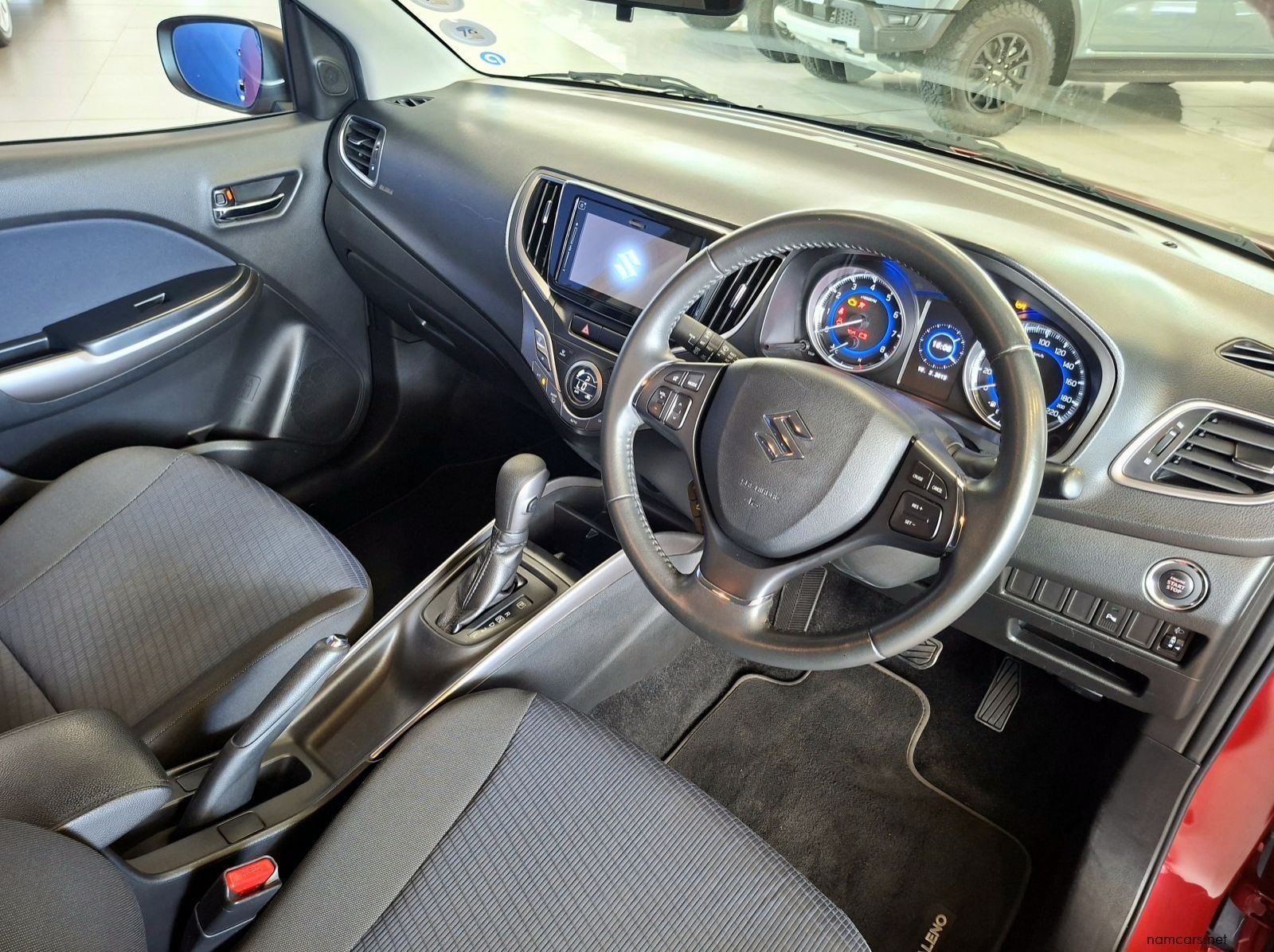 2020 Suzuki Baleno 1.4 GLX Automatic pictures