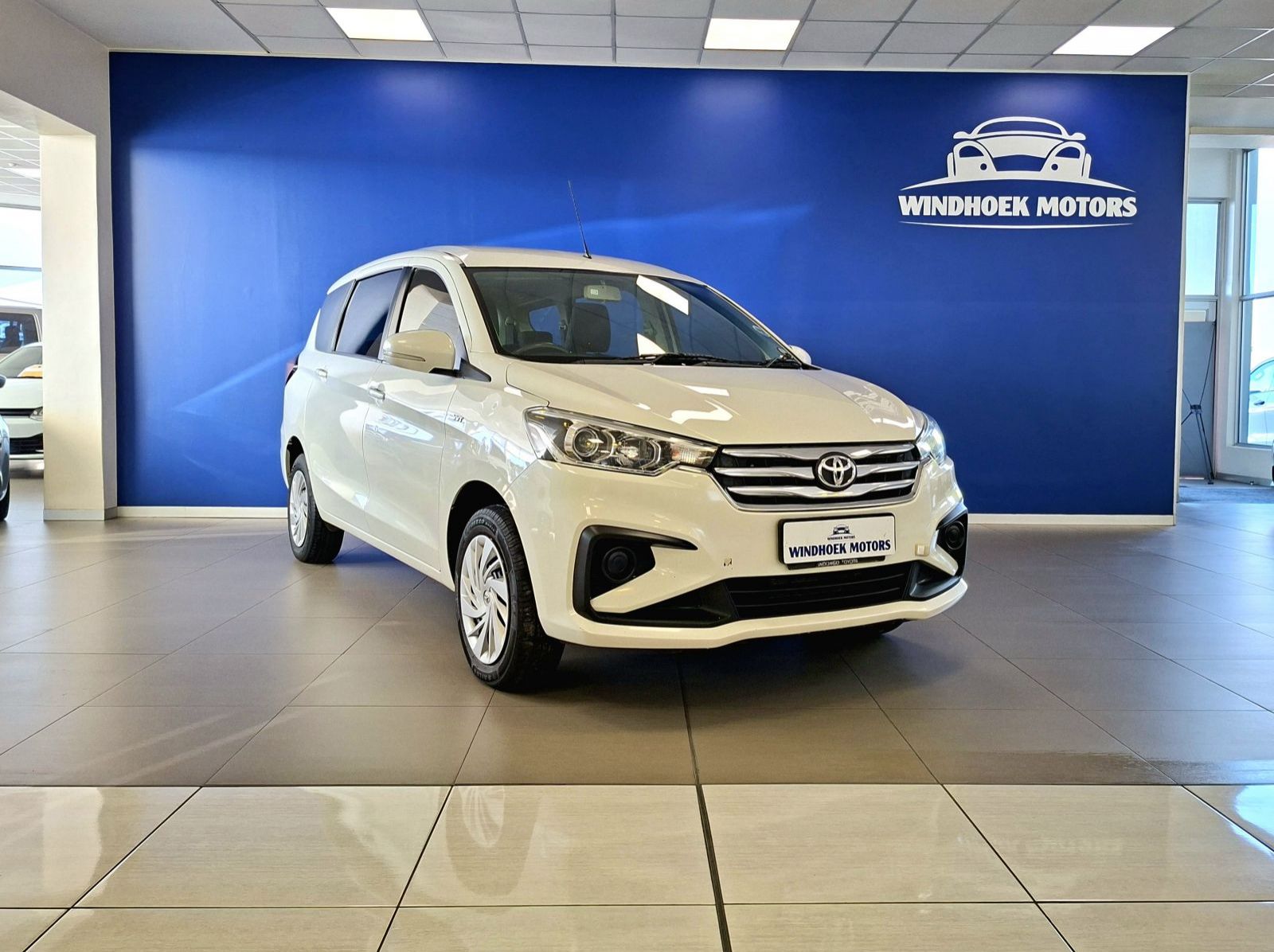Used Toyota Rumion 1.5 SX Automatic for sale in Windhoek, Namibia