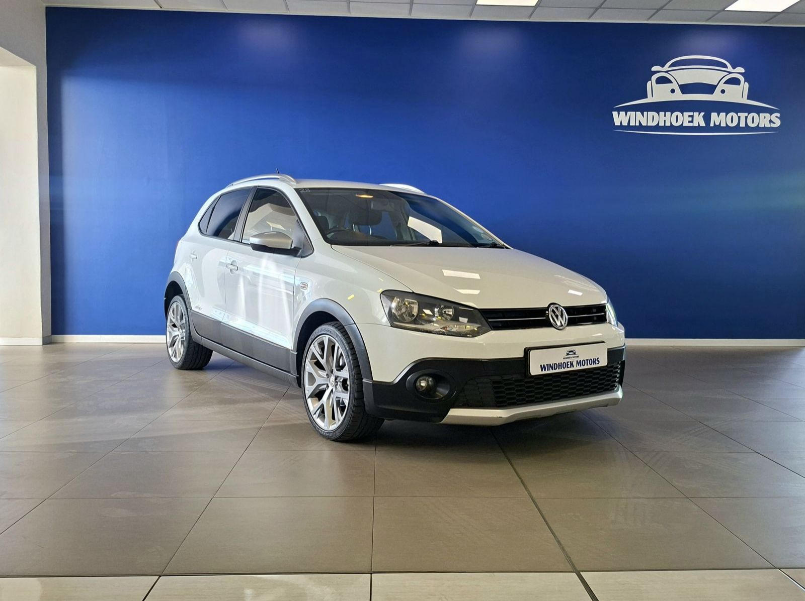 Used Volkswagen Polo Vivo 1.6 Maxx Manual for sale in Windhoek, Namibia