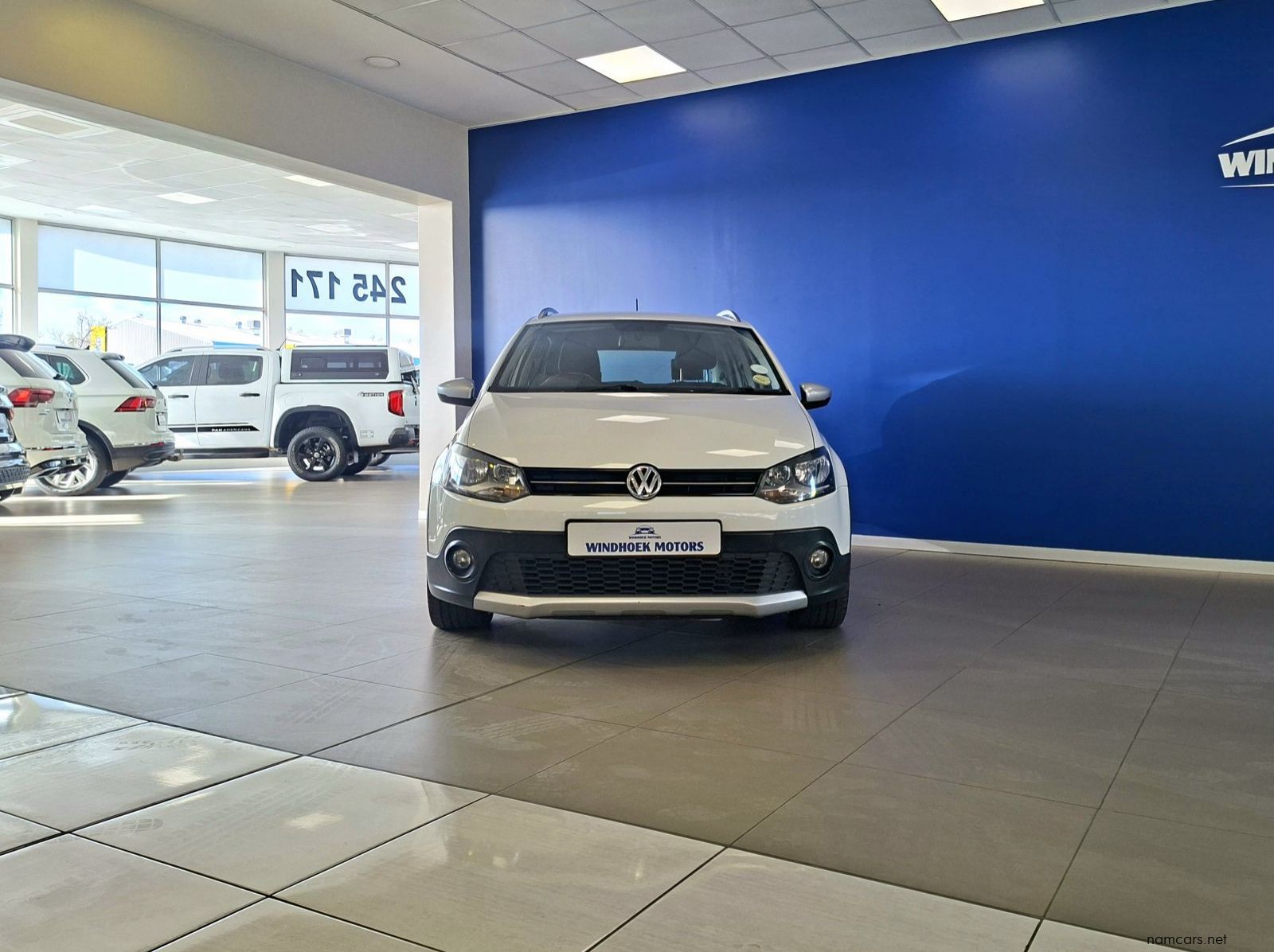 2020 Volkswagen Polo Vivo 1.6 Maxx Manual pictures