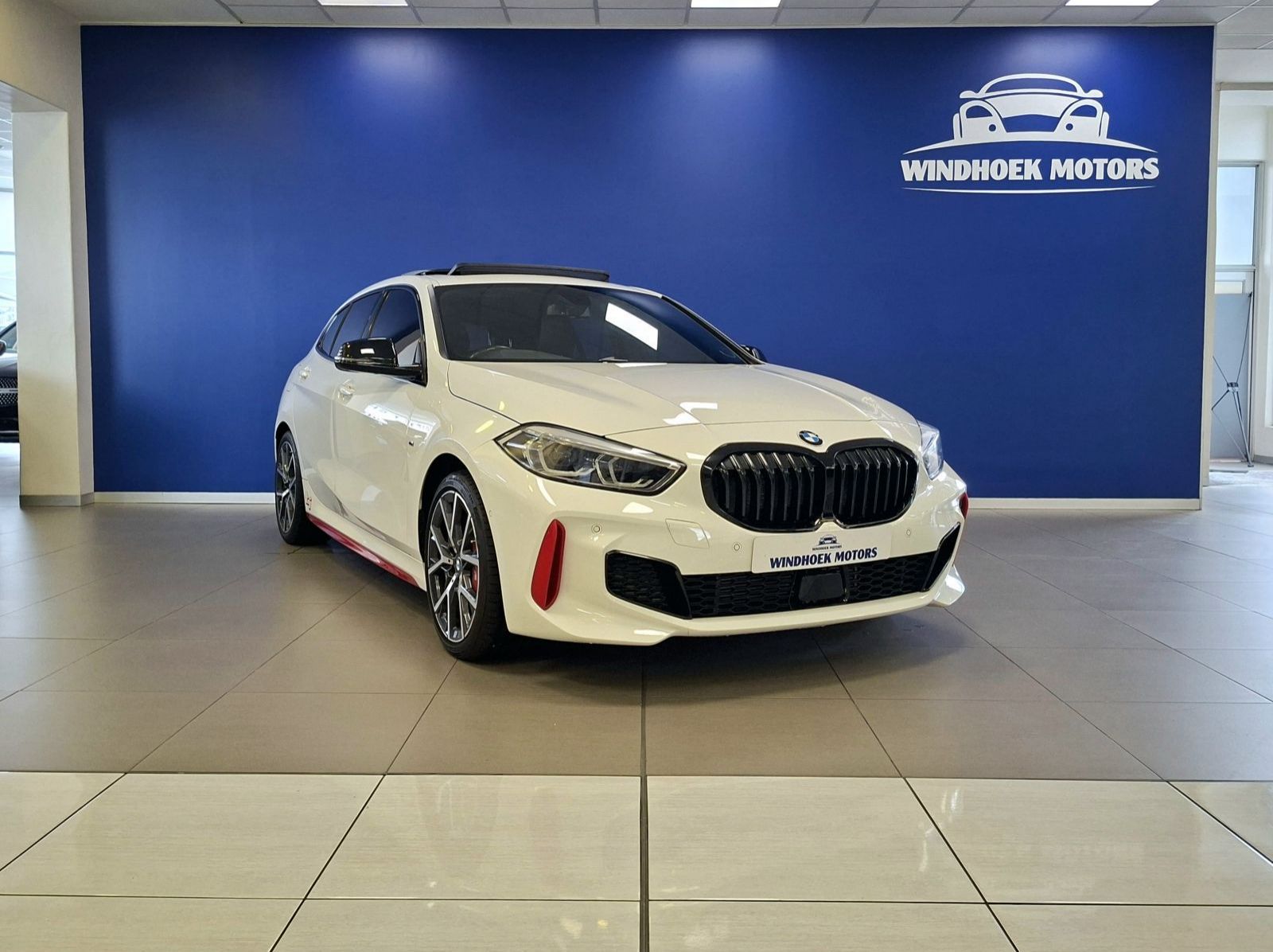 Used BMW 1 Series 128TI F40 Automatic  for sale in Windhoek, Namibia