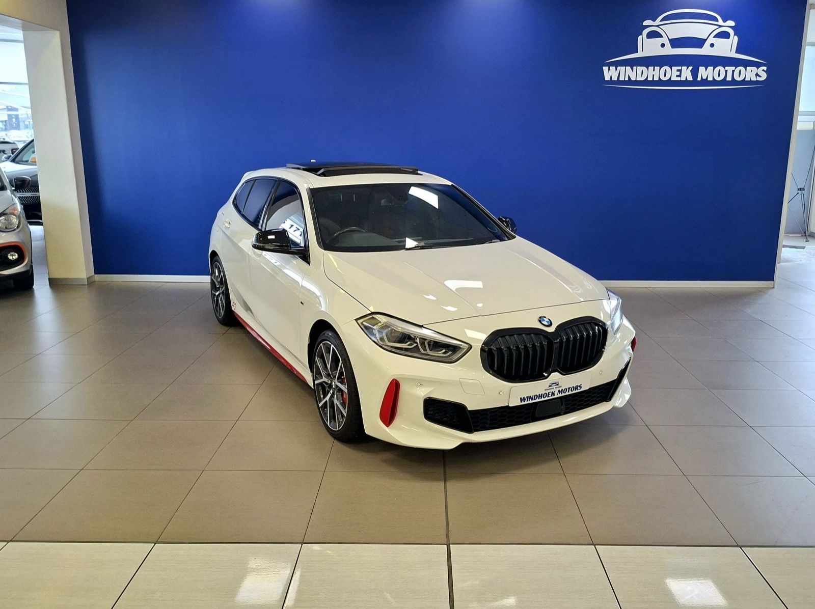 2022 BMW 1 Series 128TI F40 Automatic pictures