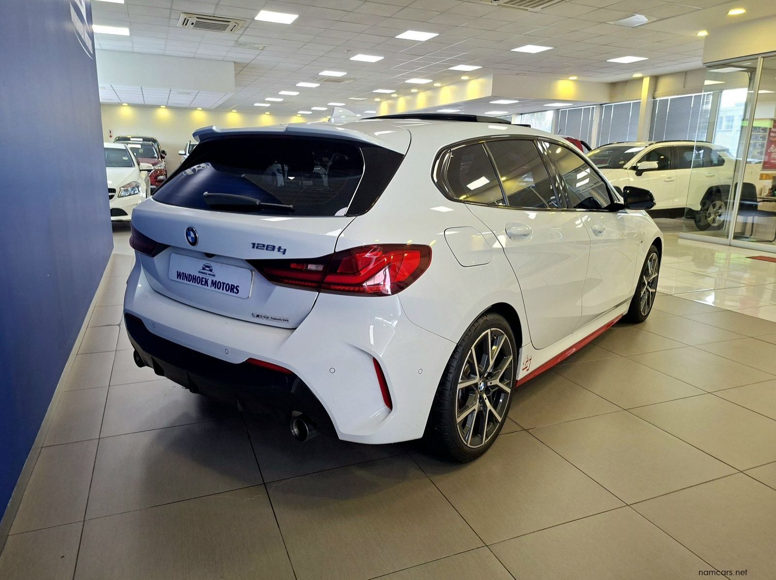 2022 BMW 1 Series 128TI F40 Automatic pictures