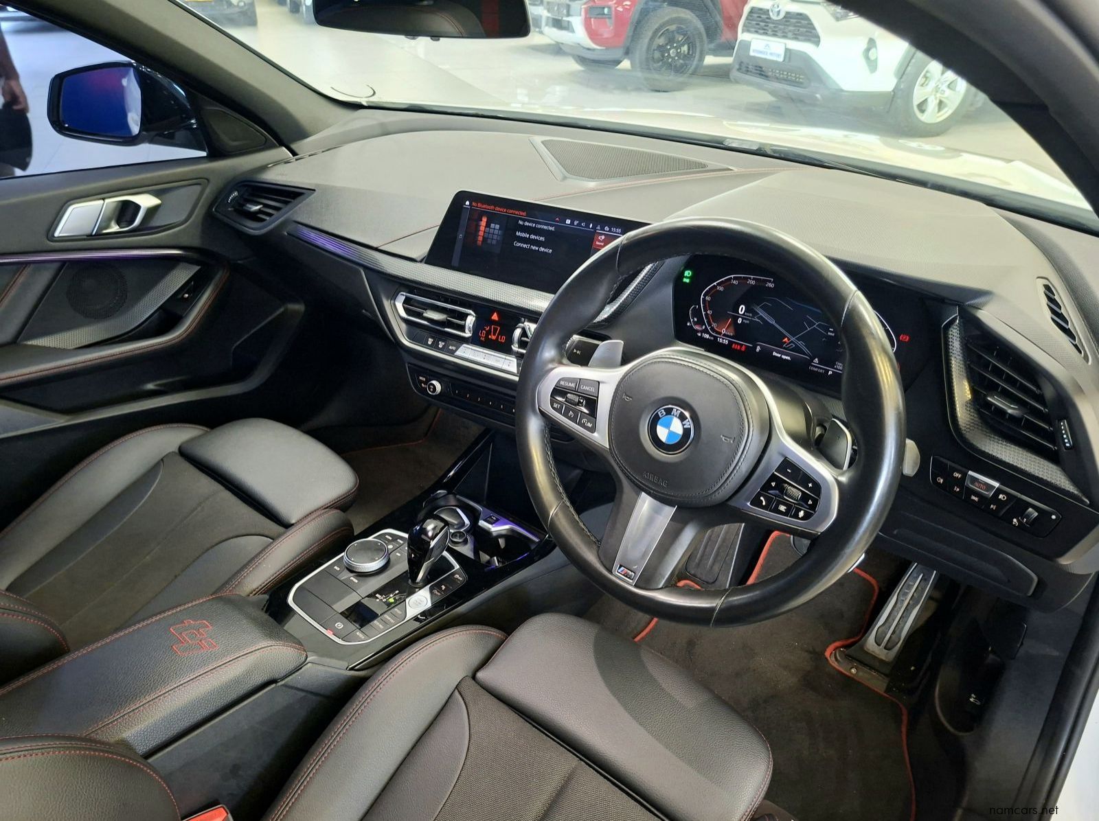 2022 BMW 1 Series 128TI F40 Automatic pictures